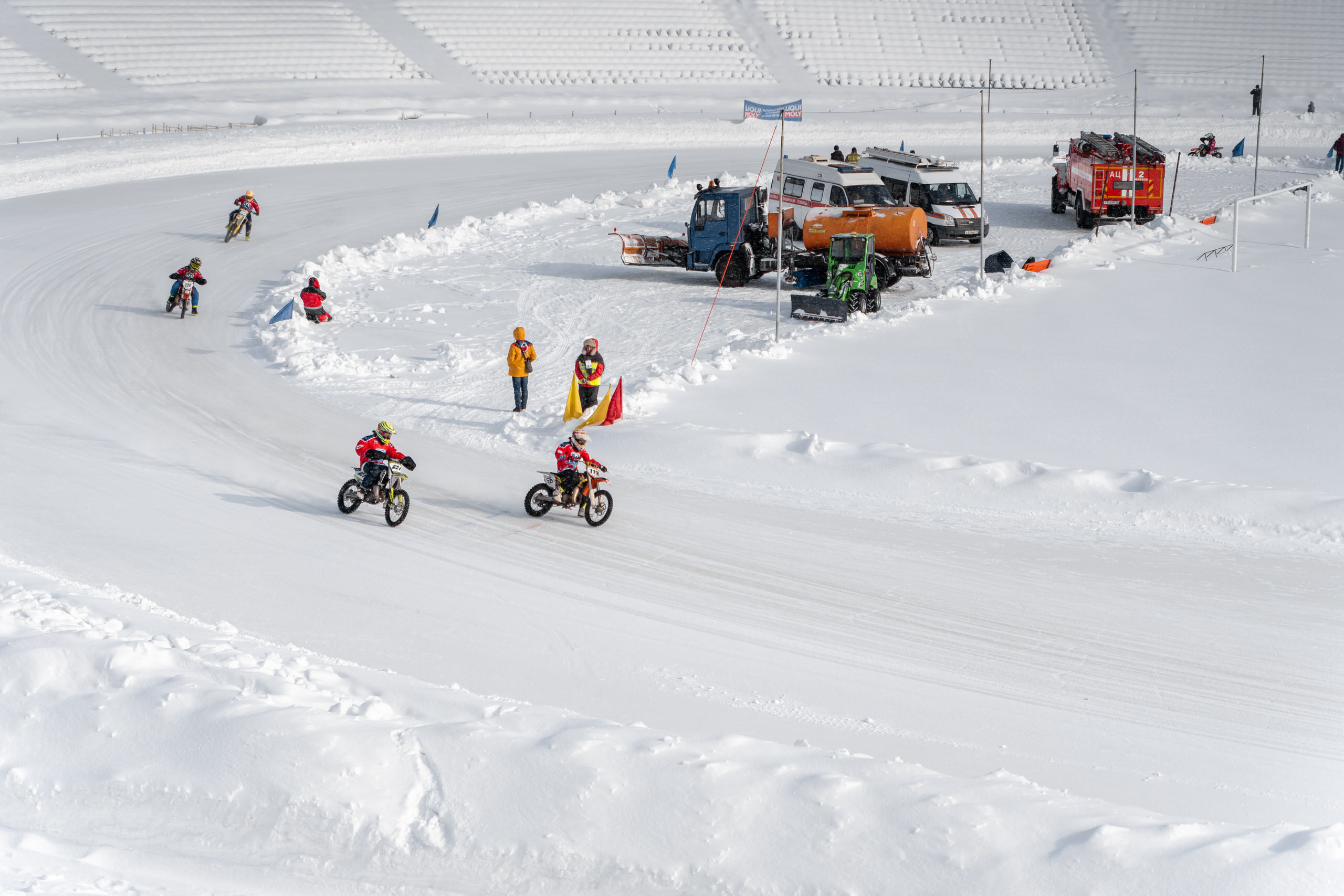 Съемка техники и спецтехники в Ижевске, Воткинске, Чайковском, Сарапуле. Фото и видео для бизнеса, репортажная и свадебная съемка|Александр Кузнецов|Ижевск, Воткинск