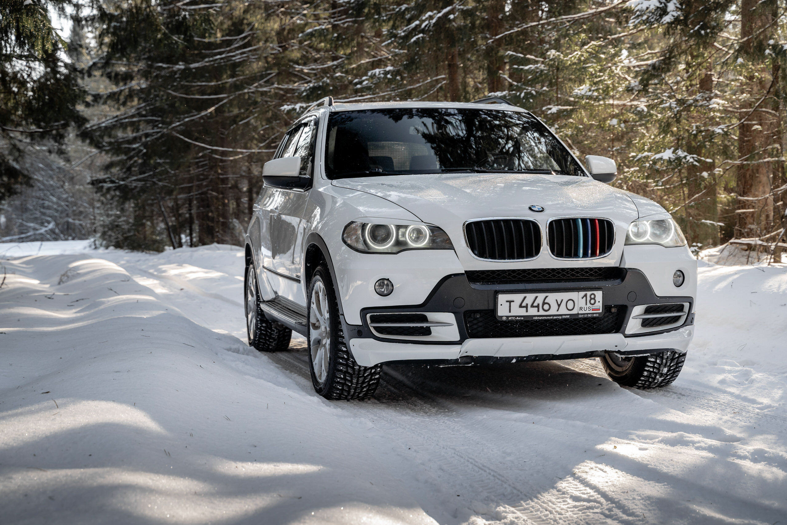 Съемка техники и спецтехники в Ижевске, Воткинске, Чайковском, Сарапуле. Фото и видео для бизнеса, репортажная и свадебная съемка|Александр Кузнецов|Ижевск, Воткинск