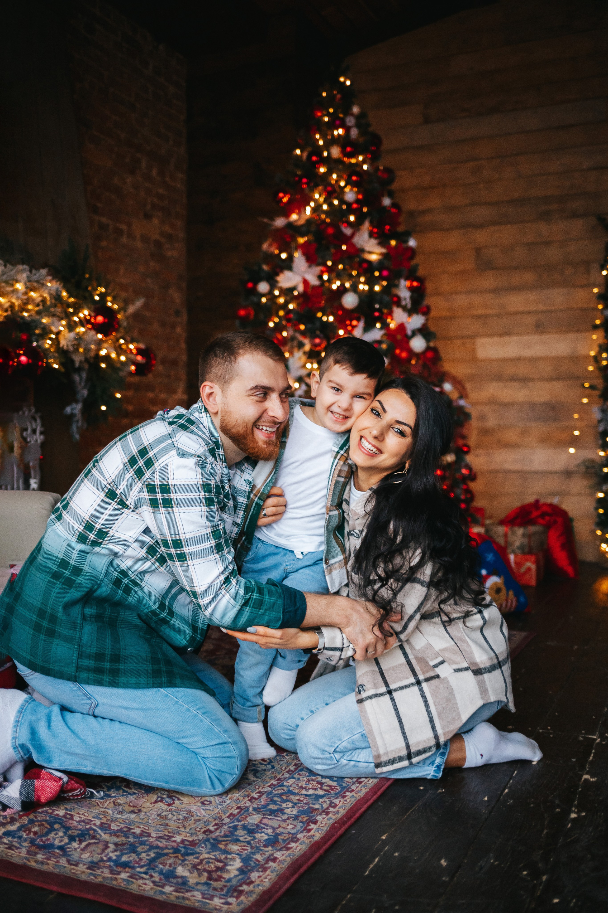 Гюнель, Полад и Ризван. Семейный lifestyle фотограф в Санкт-Петербурге Людмила Пахомова