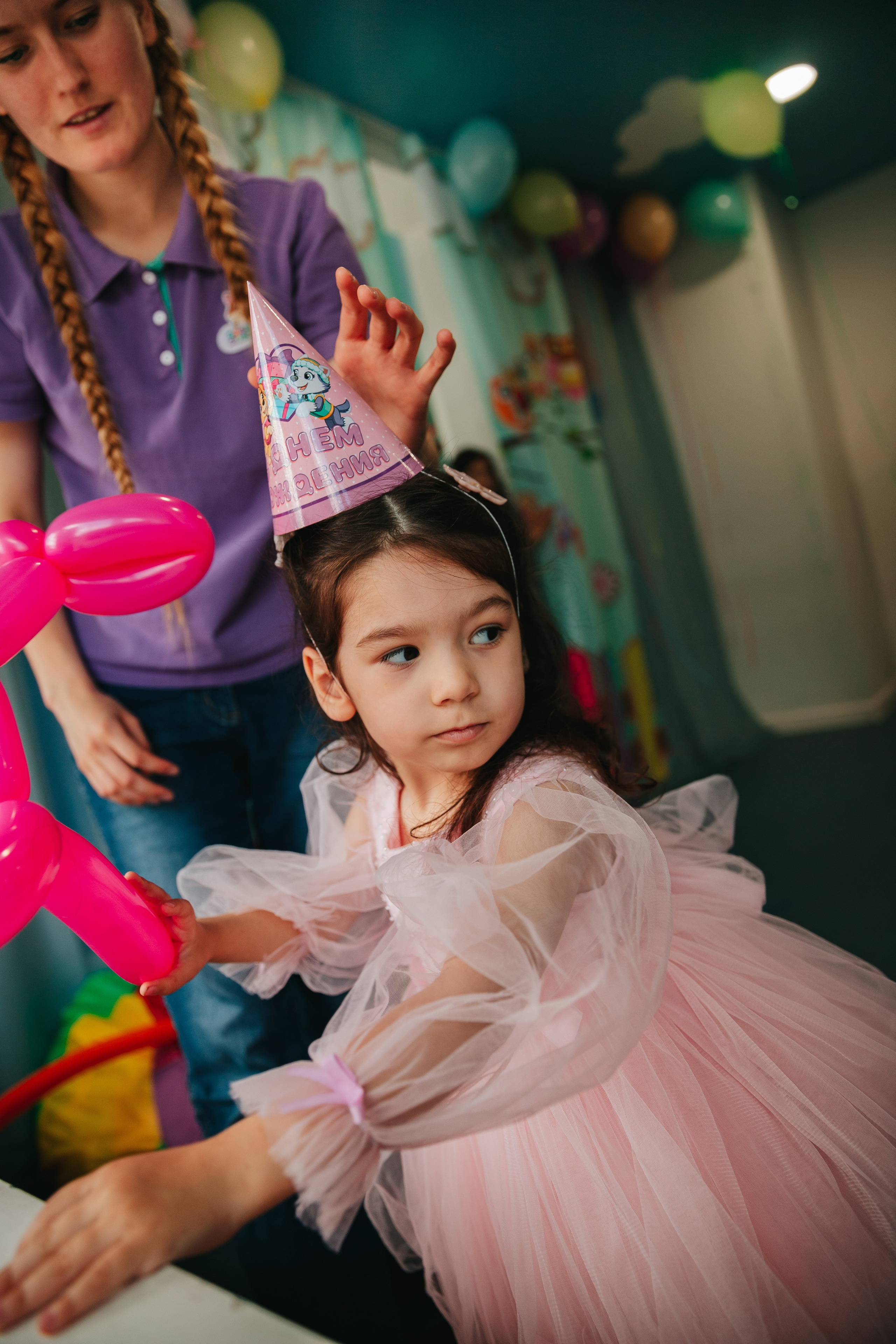 3 годика Амелии. Семейный lifestyle фотограф в Санкт-Петербурге Людмила Пахомова