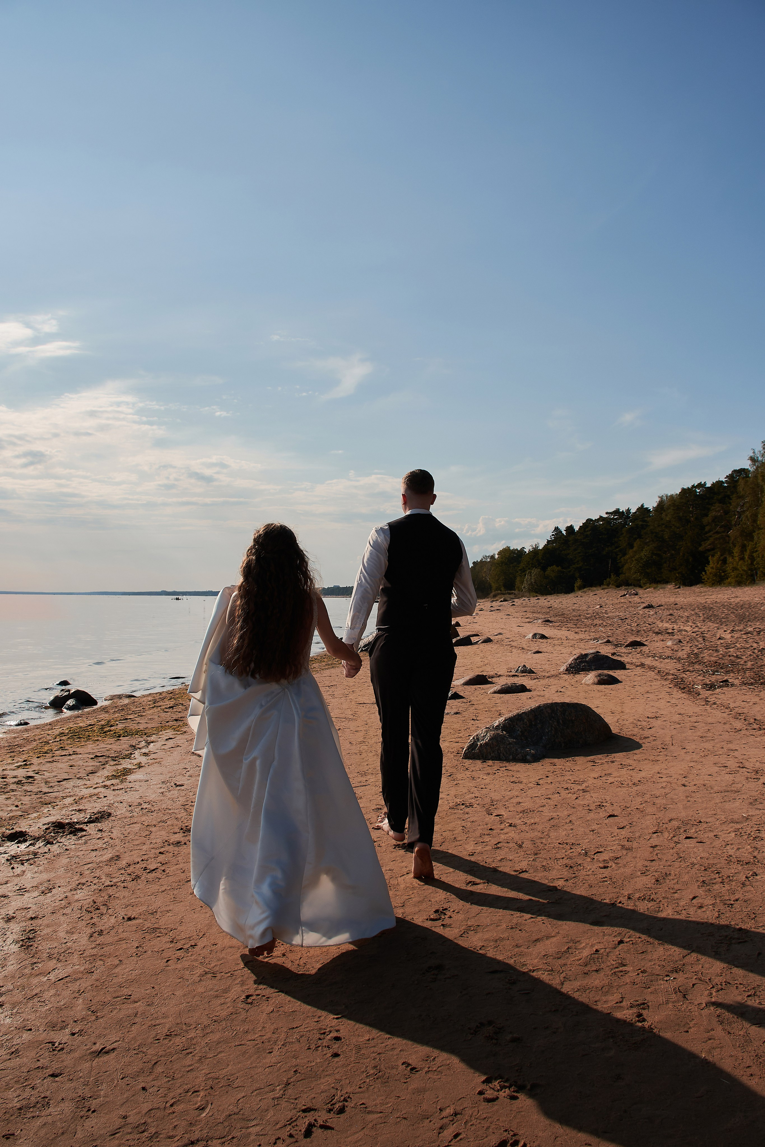 LoveStory свадебная фотосессия в Петербурге. Сергей Ильин | Фотограф