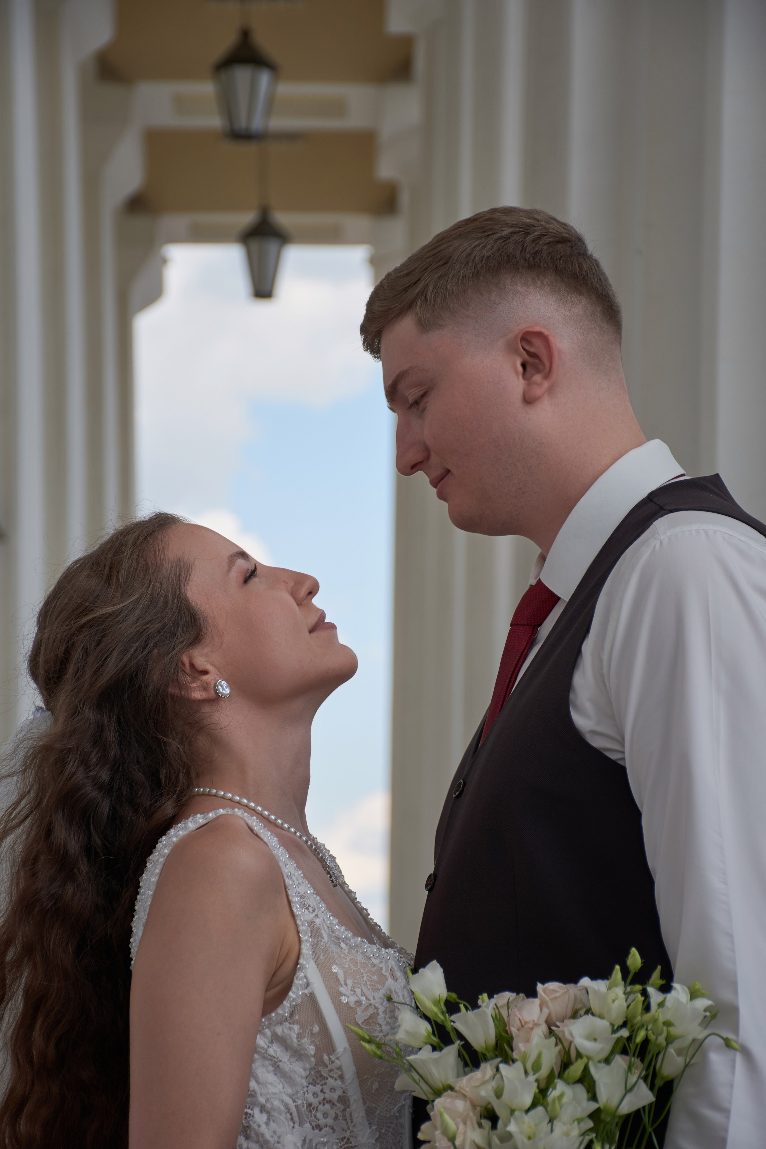 LoveStory свадебная фотосессия в Петербурге. Сергей Ильин | Фотограф