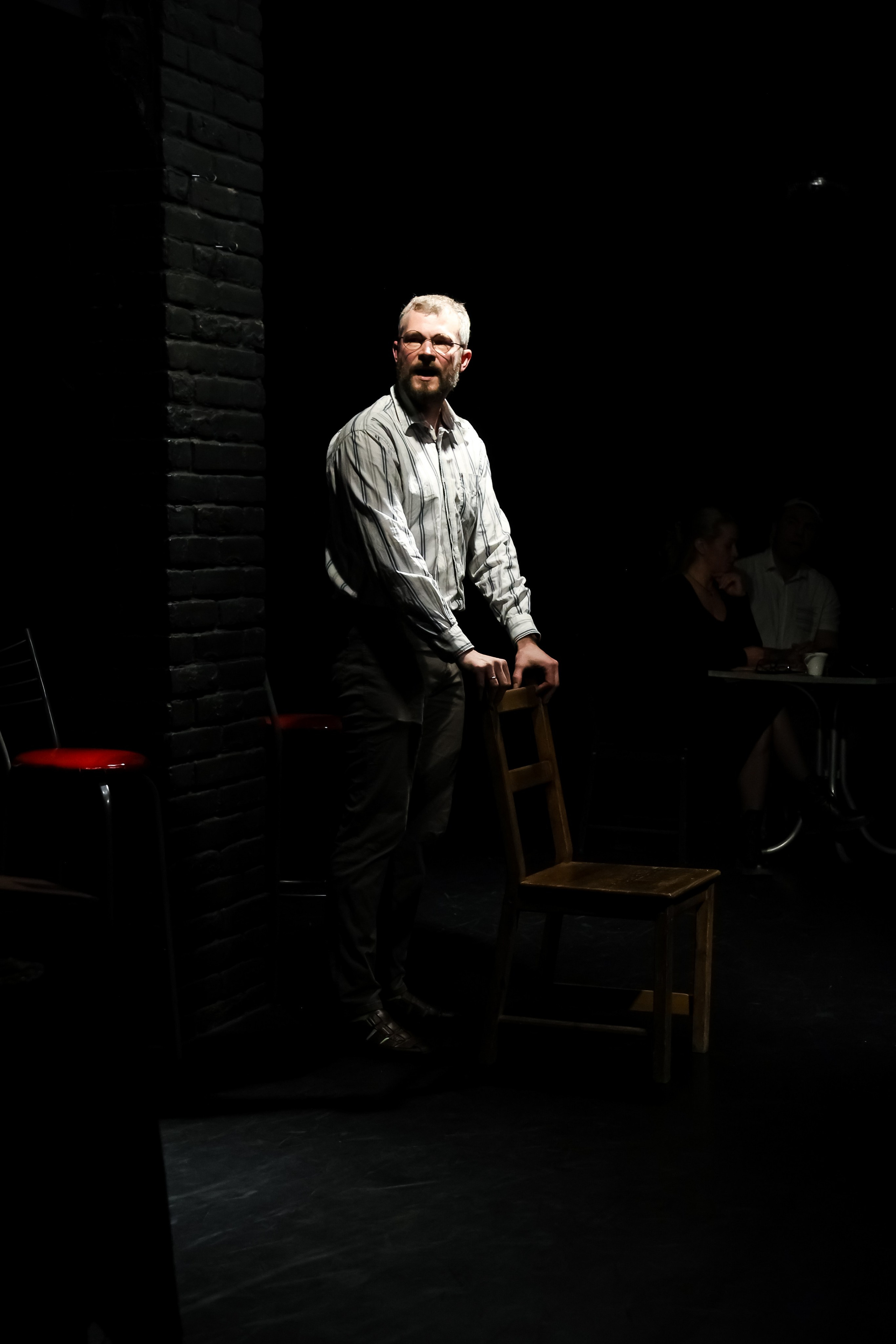 Съемка спектакля Это всё Барнаул. Фотограф в Барнауле Татьяна Чурикова