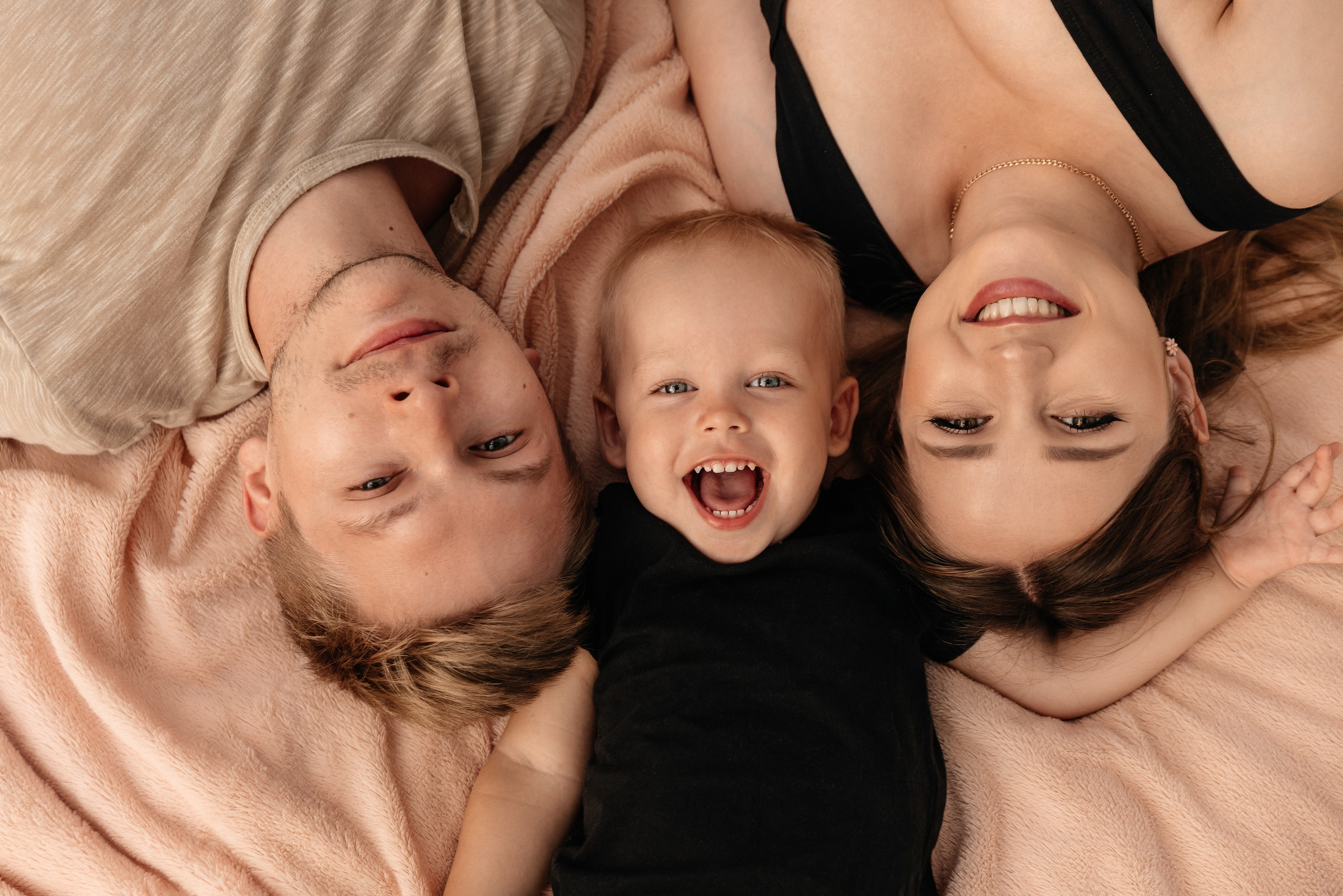 Таня, Дима и Платон. Семейный фотограф Минск Усова Ольга