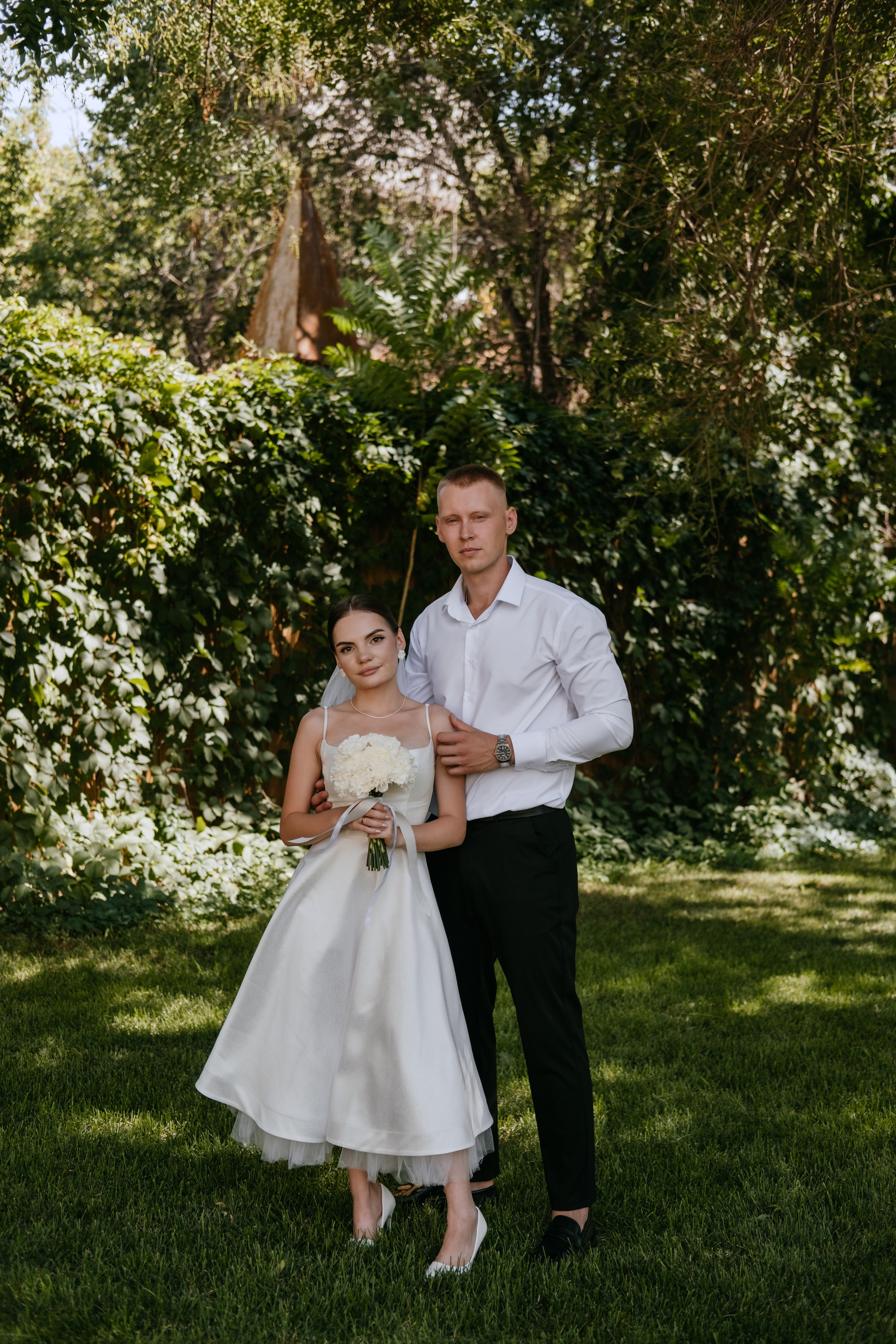 Александр и Юлия. Фотограф в Астрахани Миронова Анастасия