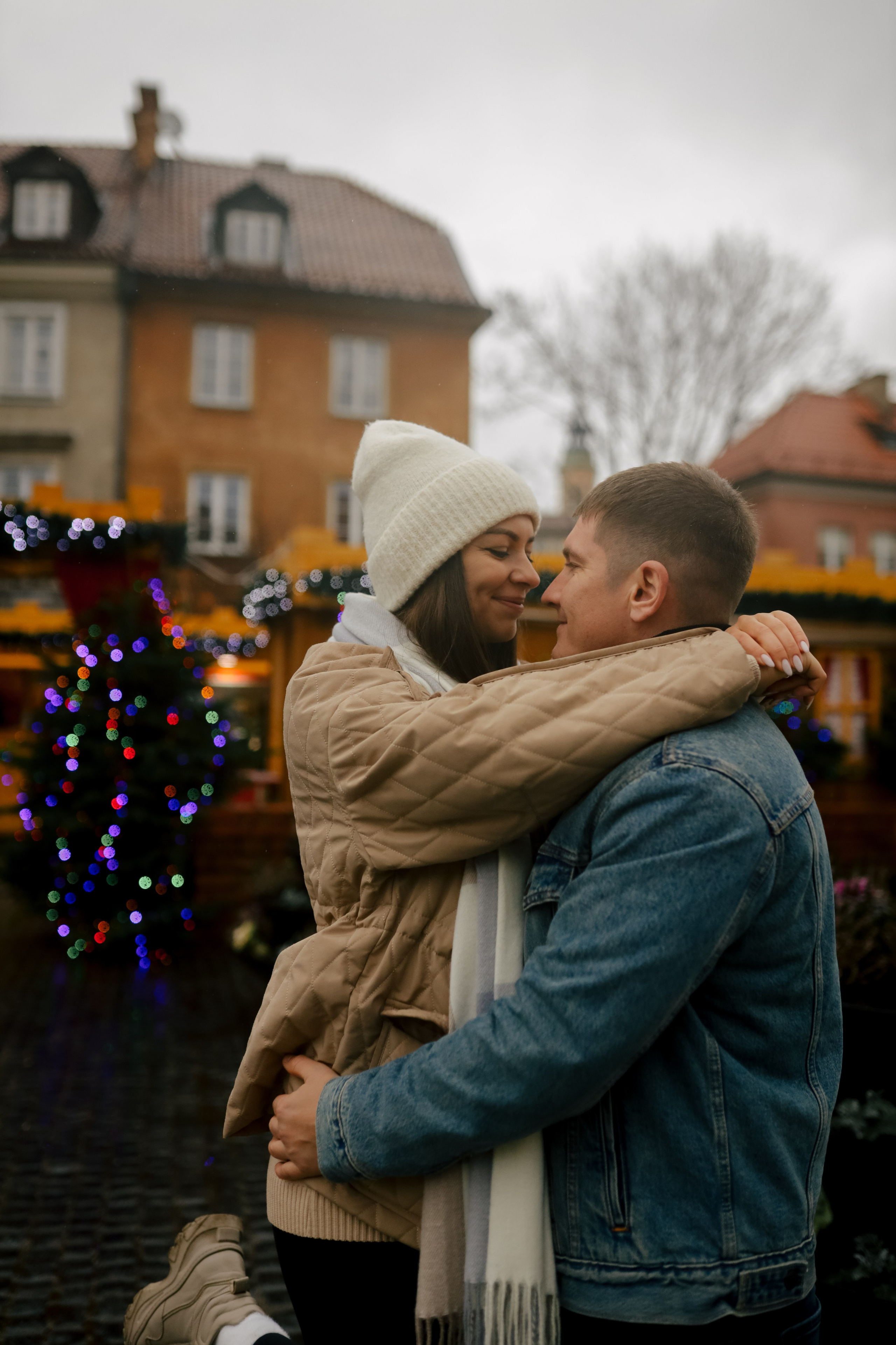 Чудеса близко. Свадебный и семейный фотограф в Варшаве