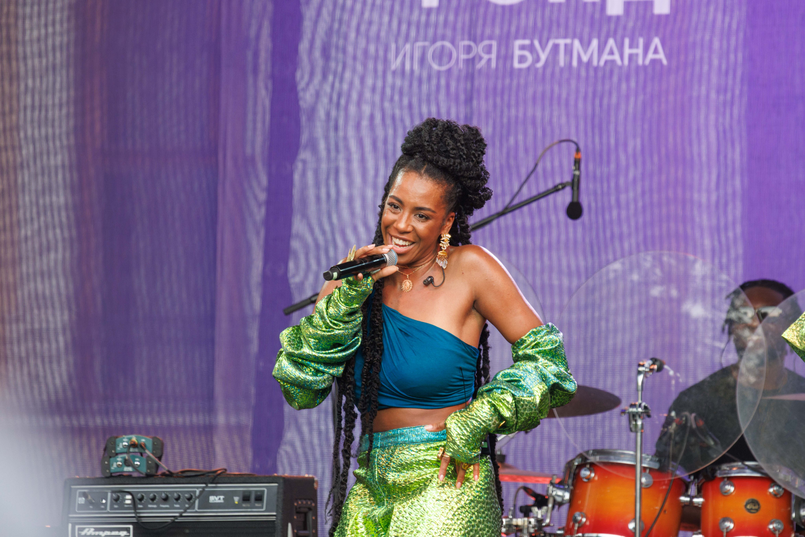 2-ой Джазовый фестиваль в СПб. Фотограф Балаев Михаил