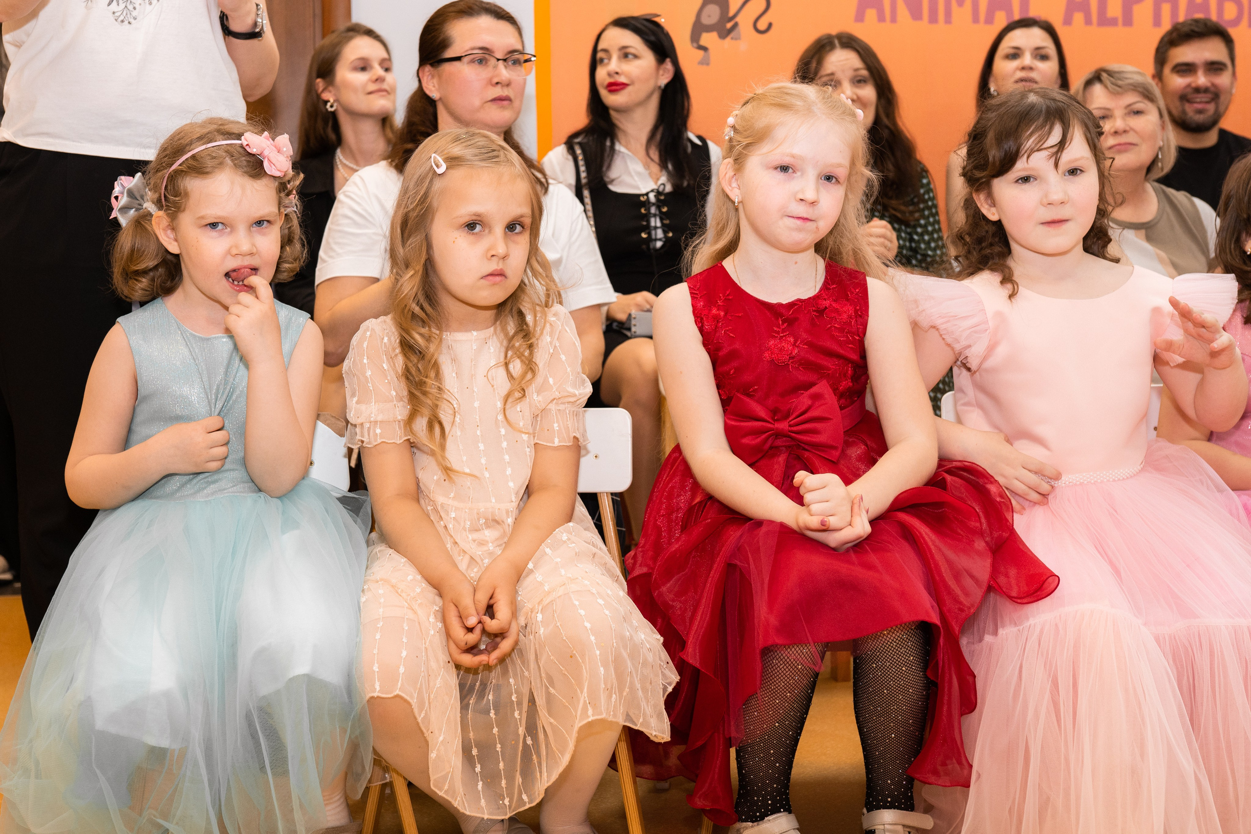 Выпускной в детском саду на Таганке. Свадебный фотограф в Москве Анна Полушина