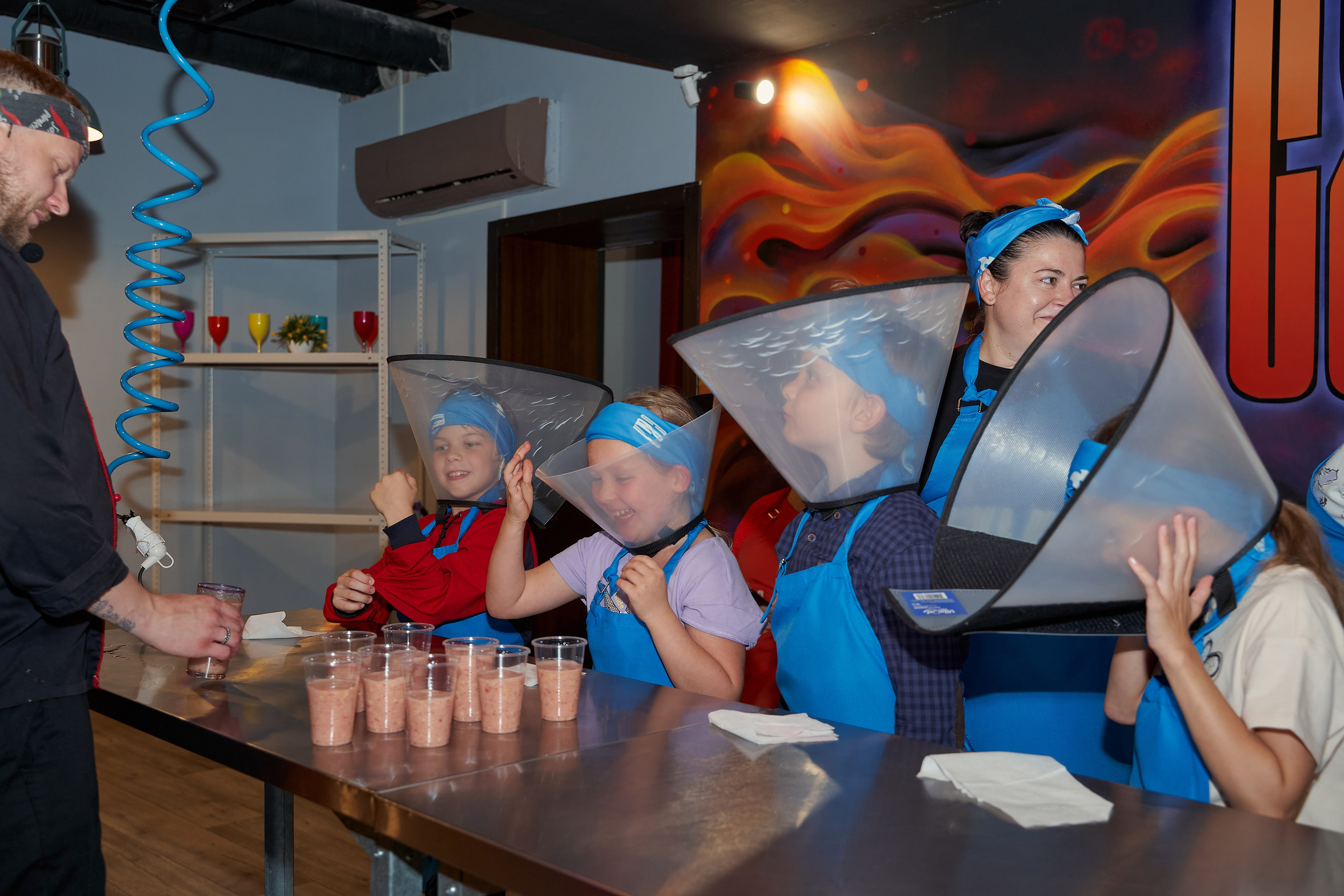 Детские дни рождения. Выпускные альбомы в Екатеринбурге, от Анастасии Саловой