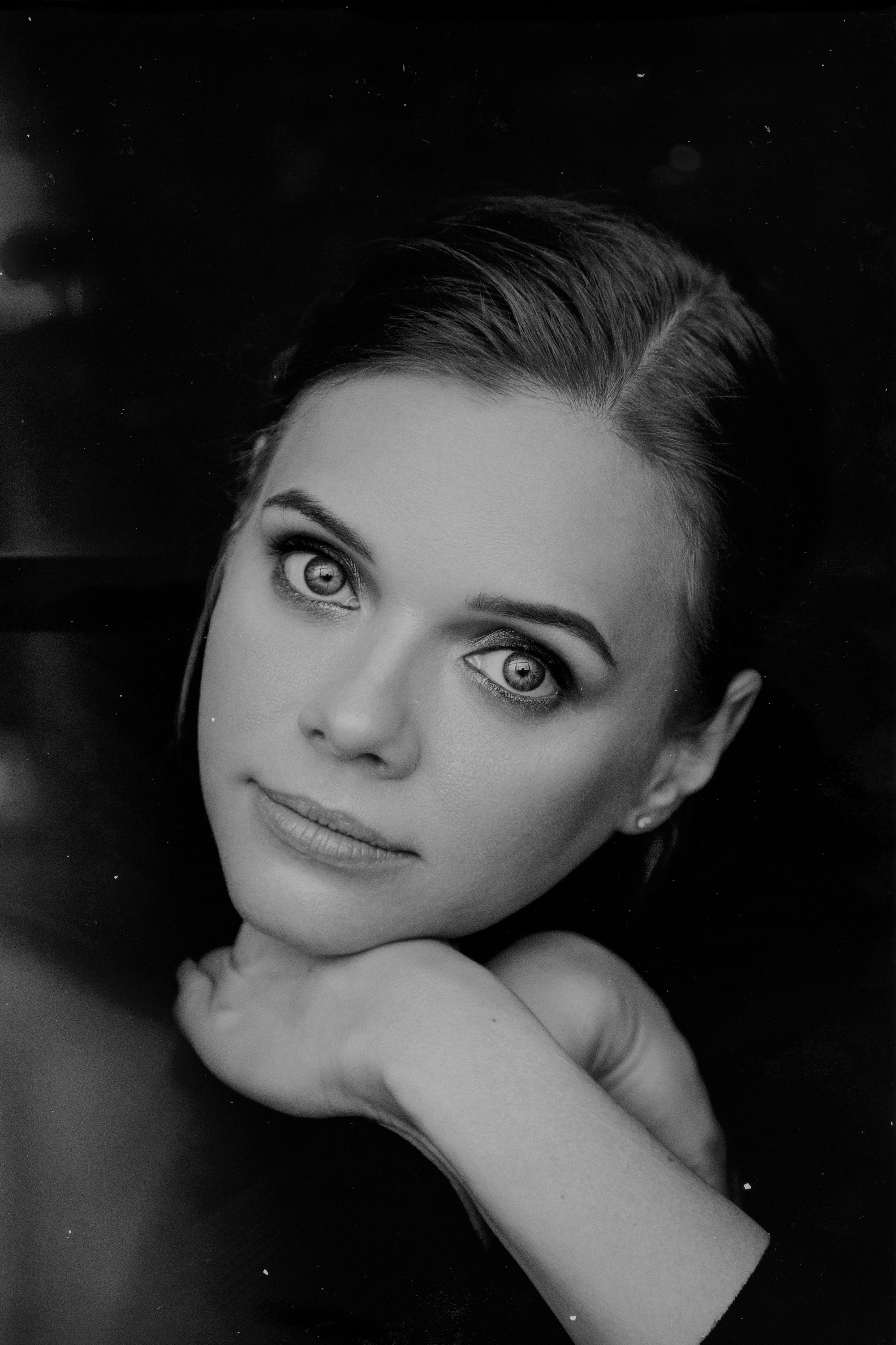 Портрет. Портретный фотограф в Москве Lelya Martian
