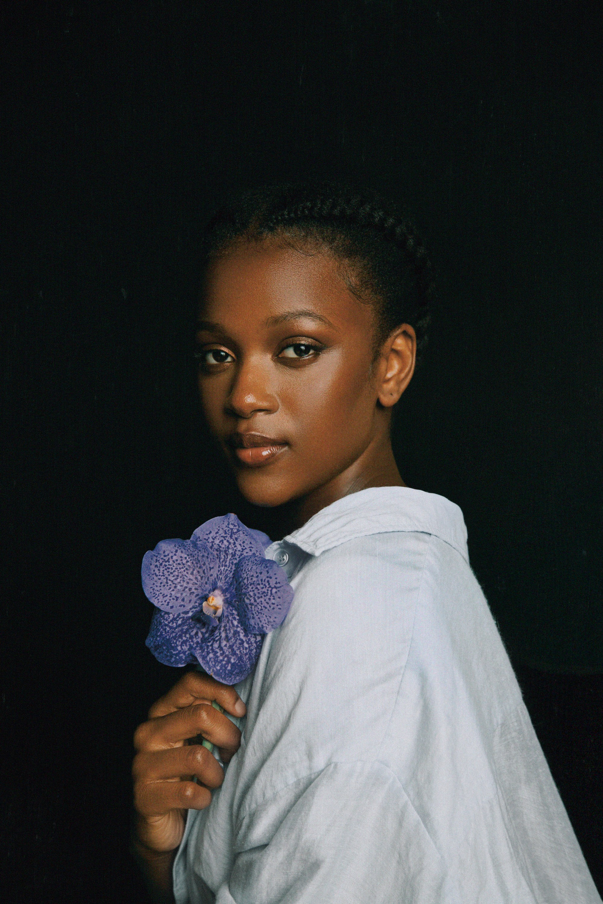 Портрет. Портретный фотограф в Москве Lelya Martian