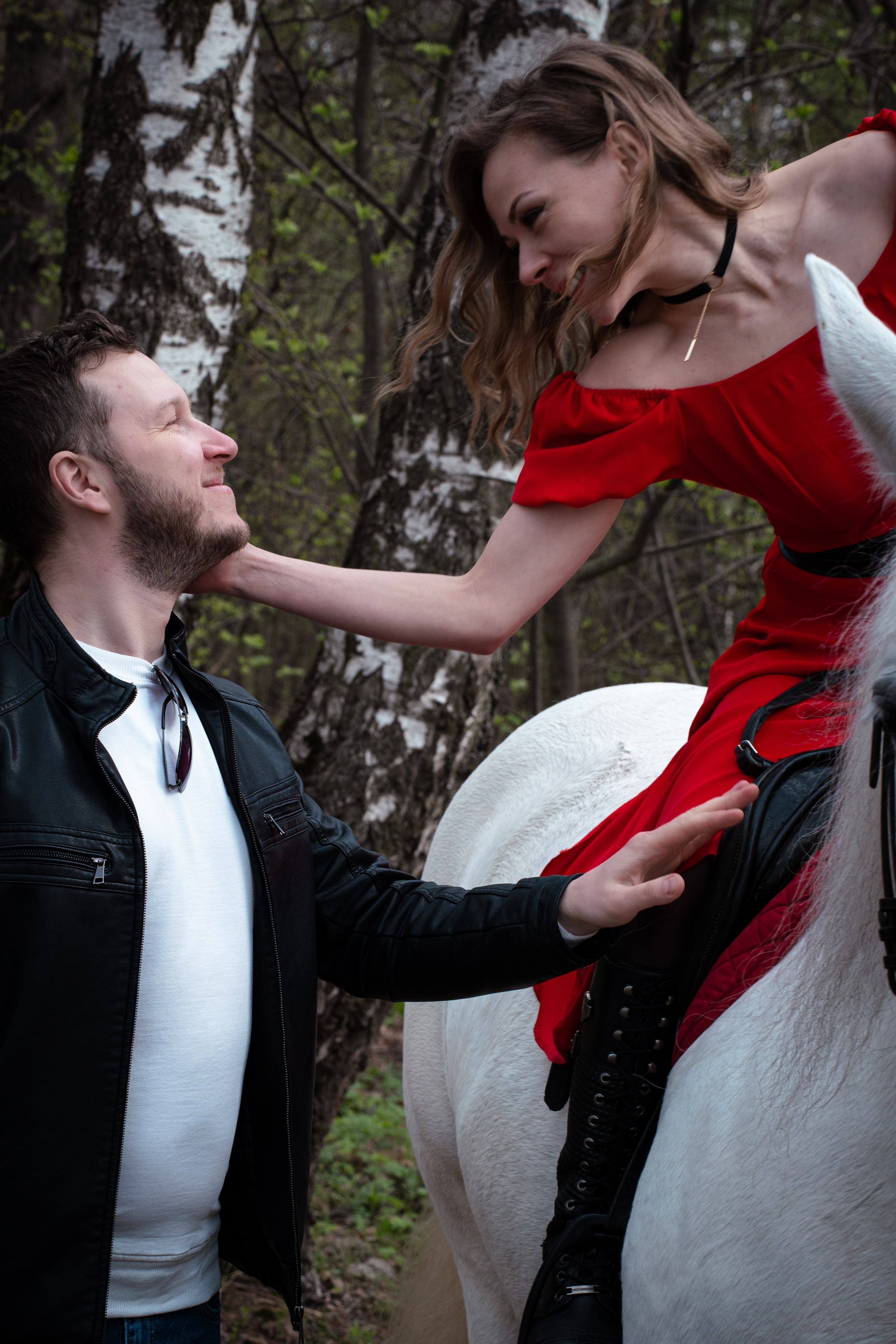 Прогулка весна. Фото / Видеосъемка в Москве