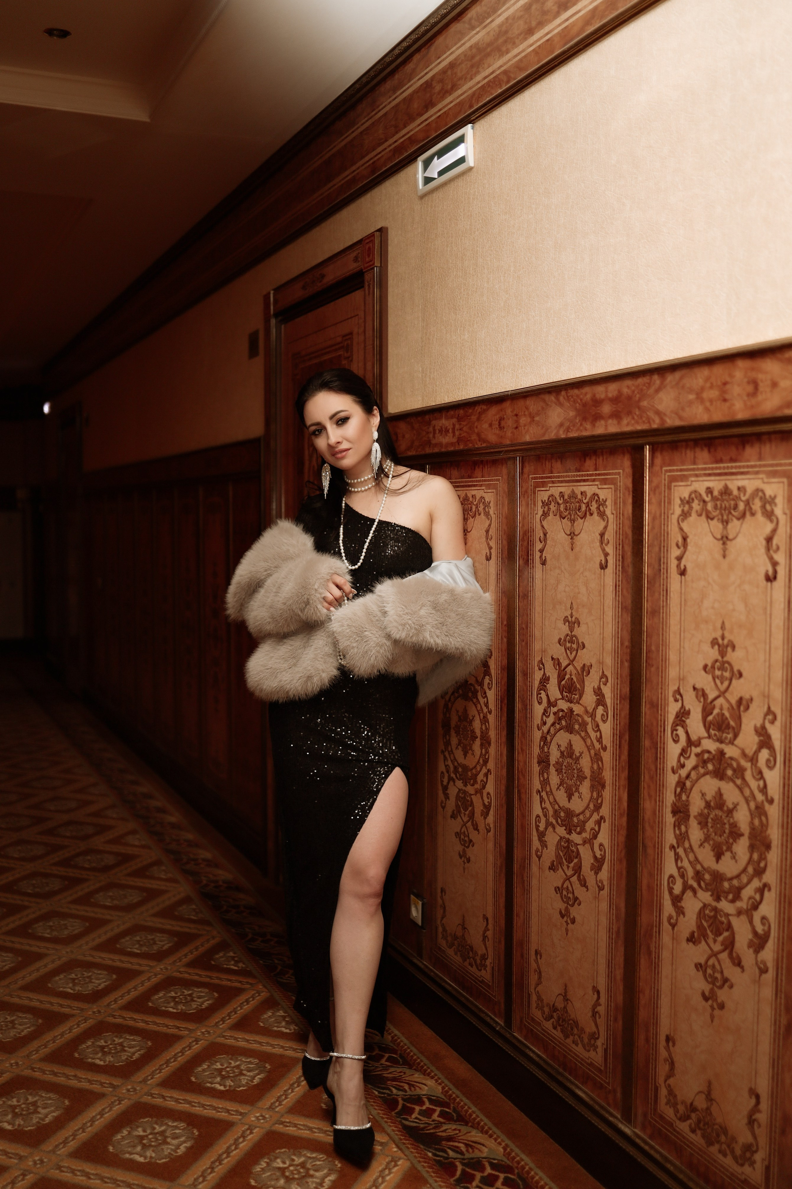 Lena. Photographer Tatiana Ivanova in Yaroslavl