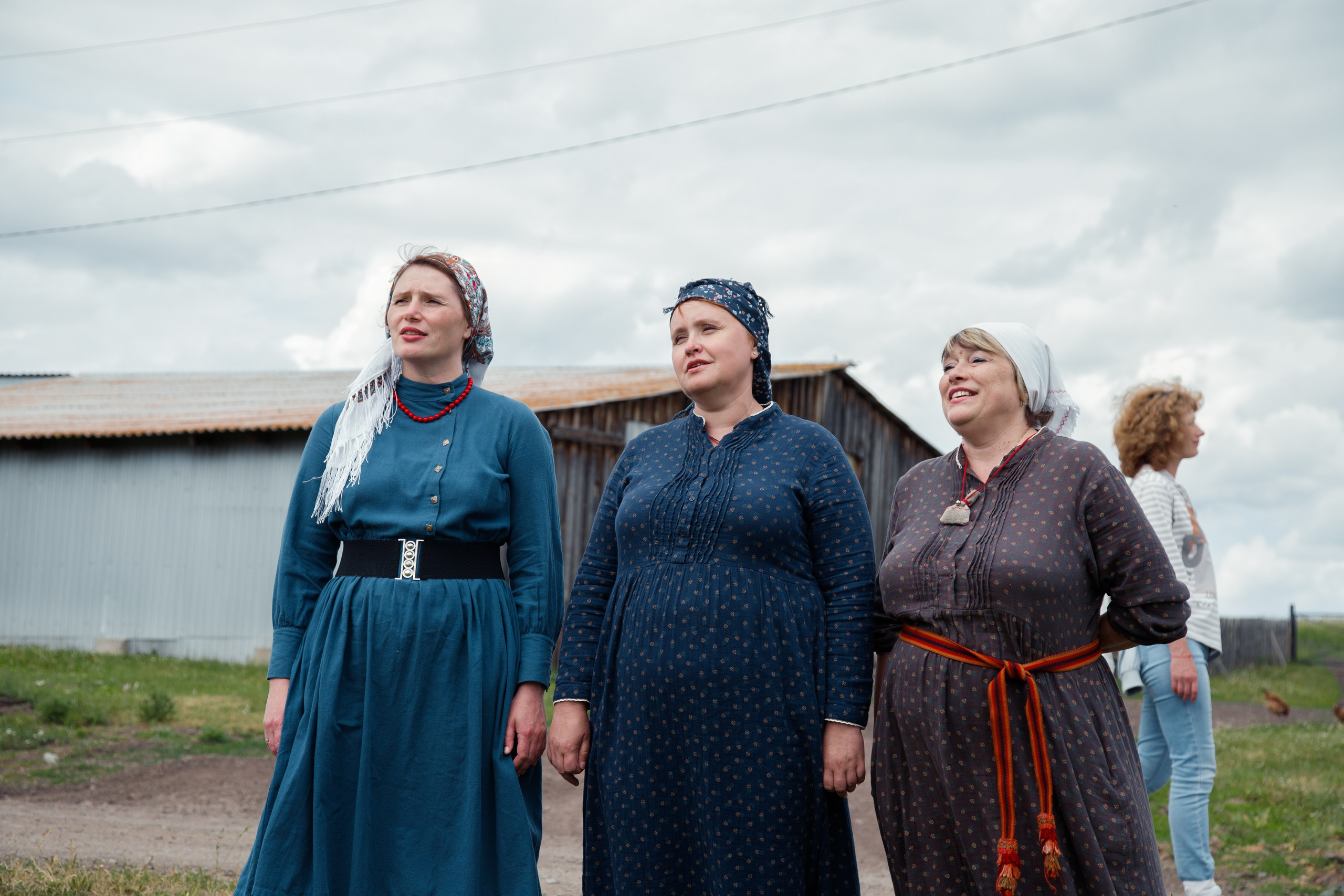 Свадьба Солнца и Земли в деревне Никонова. Репортажный фотограф с душой путешественника