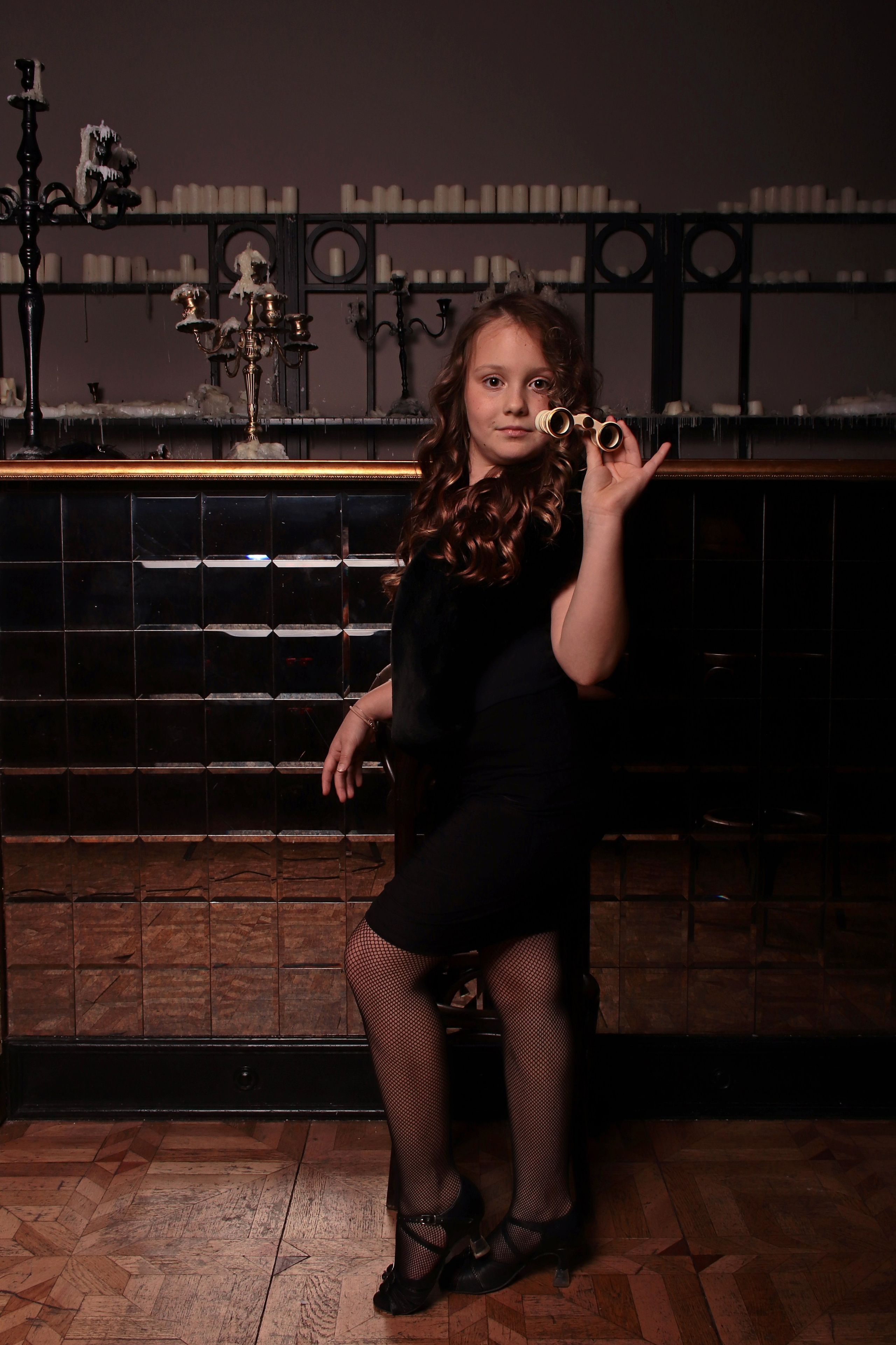 Царские времена, Гэтсби или Рената Литвинова…. Фотограф Химки Анна Татарских