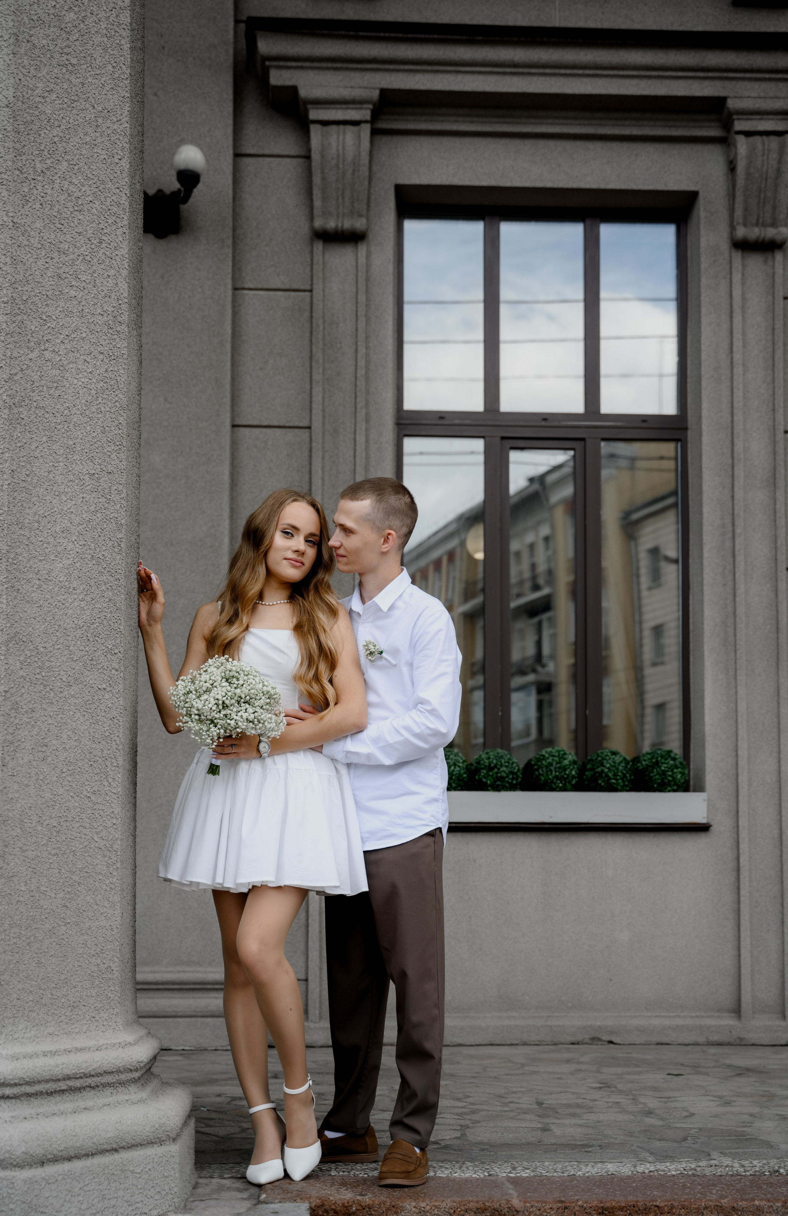 Максим и Таисия. Фотограф в Красноярске