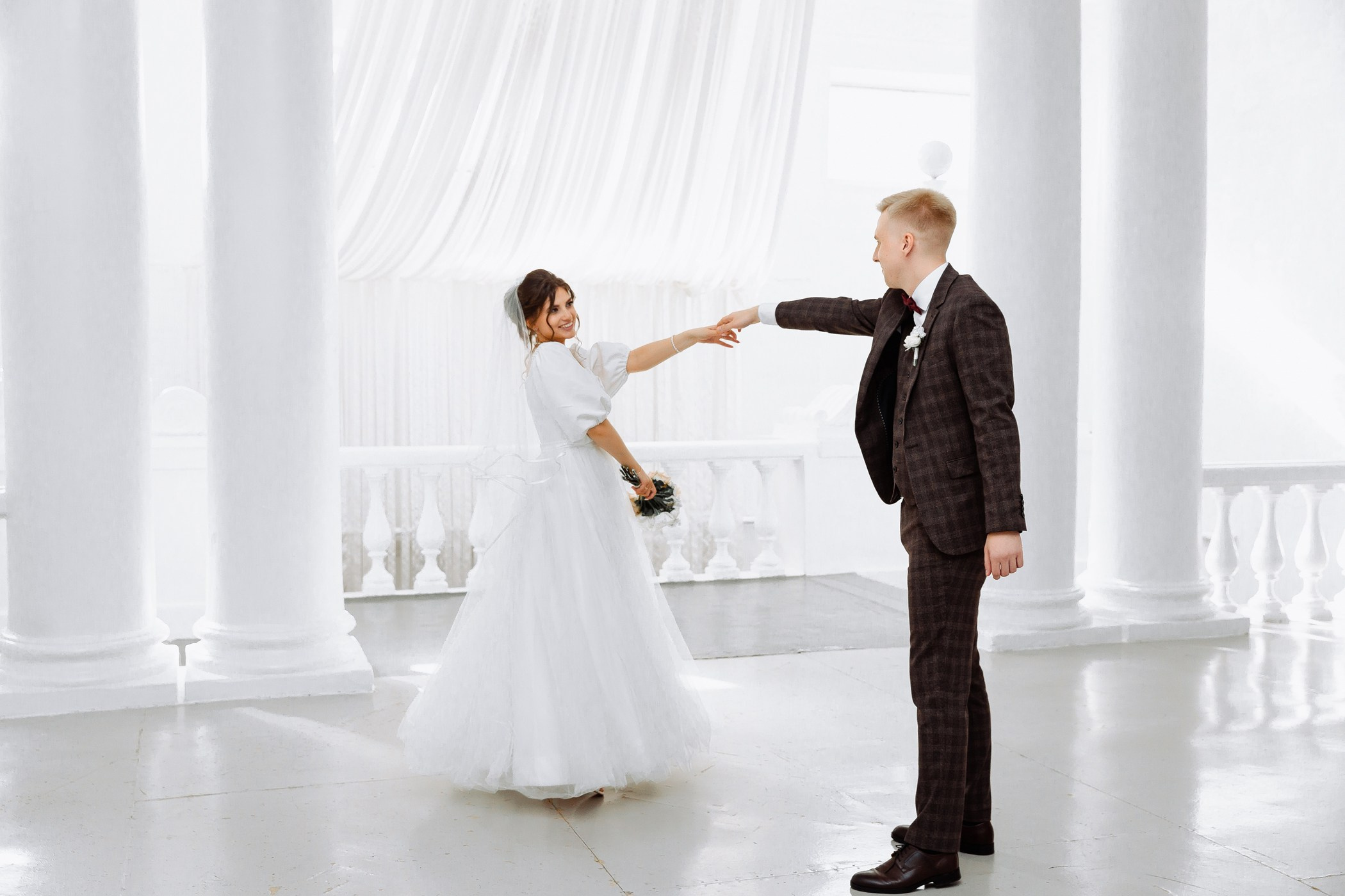 Илья и Лилиана. Тимур Аминов | Фотограф в Кемерове