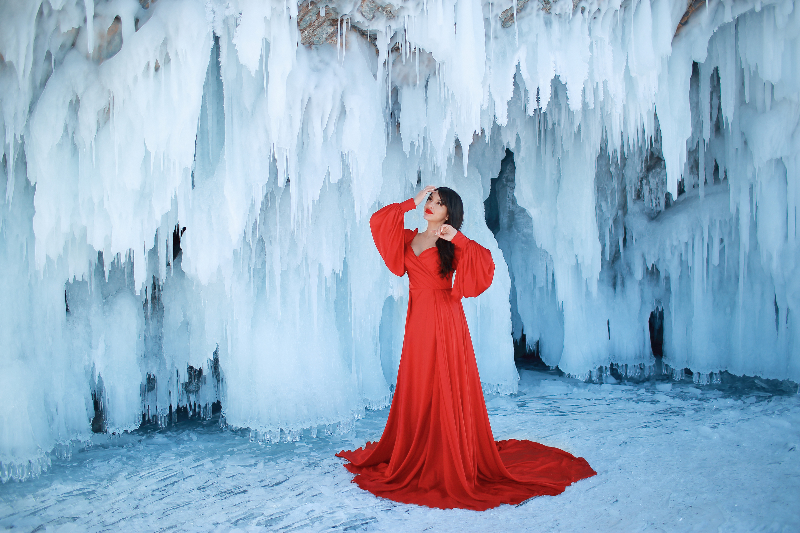 Портретная фотосъемка. Ольга Котова