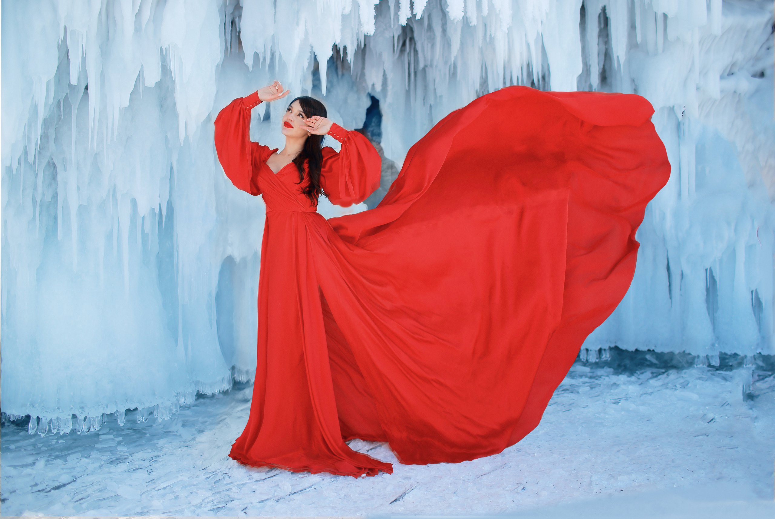 Портретная фотосъемка. Ольга Котова