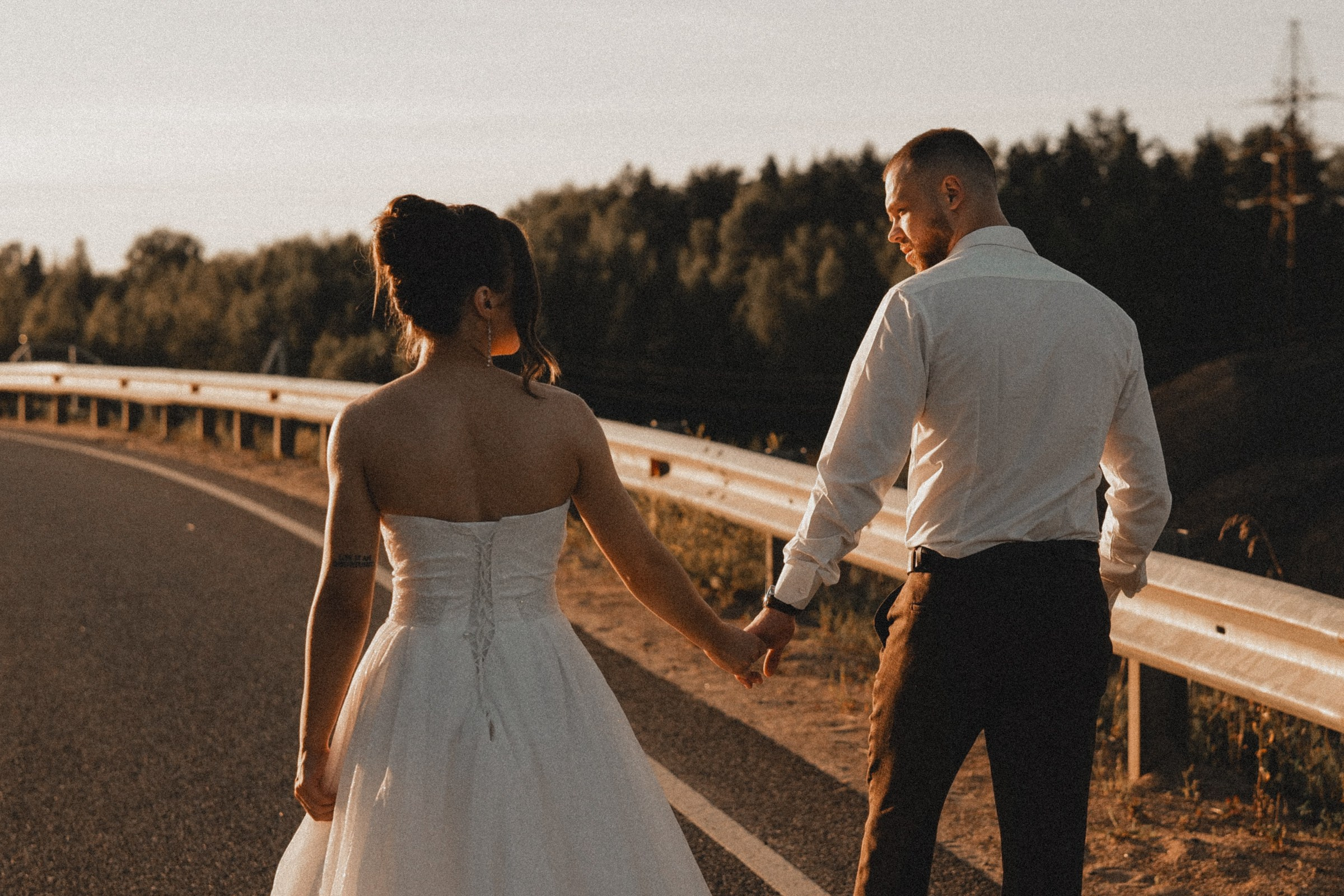 Федор и Дарина. Свадебный фотограф в Ярославле Илья Жуков