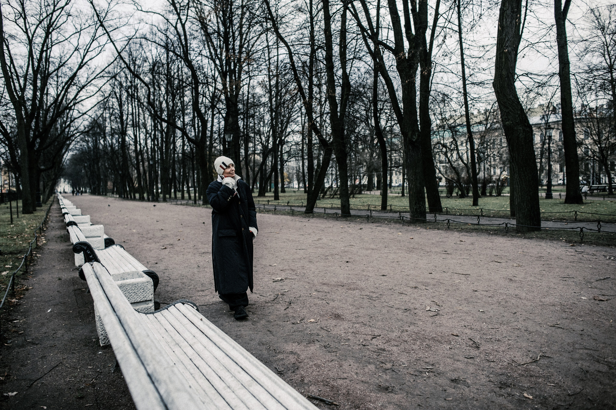 Лилия Рах. Сергей Виноградов фотограф Россия Санкт-Петербург
