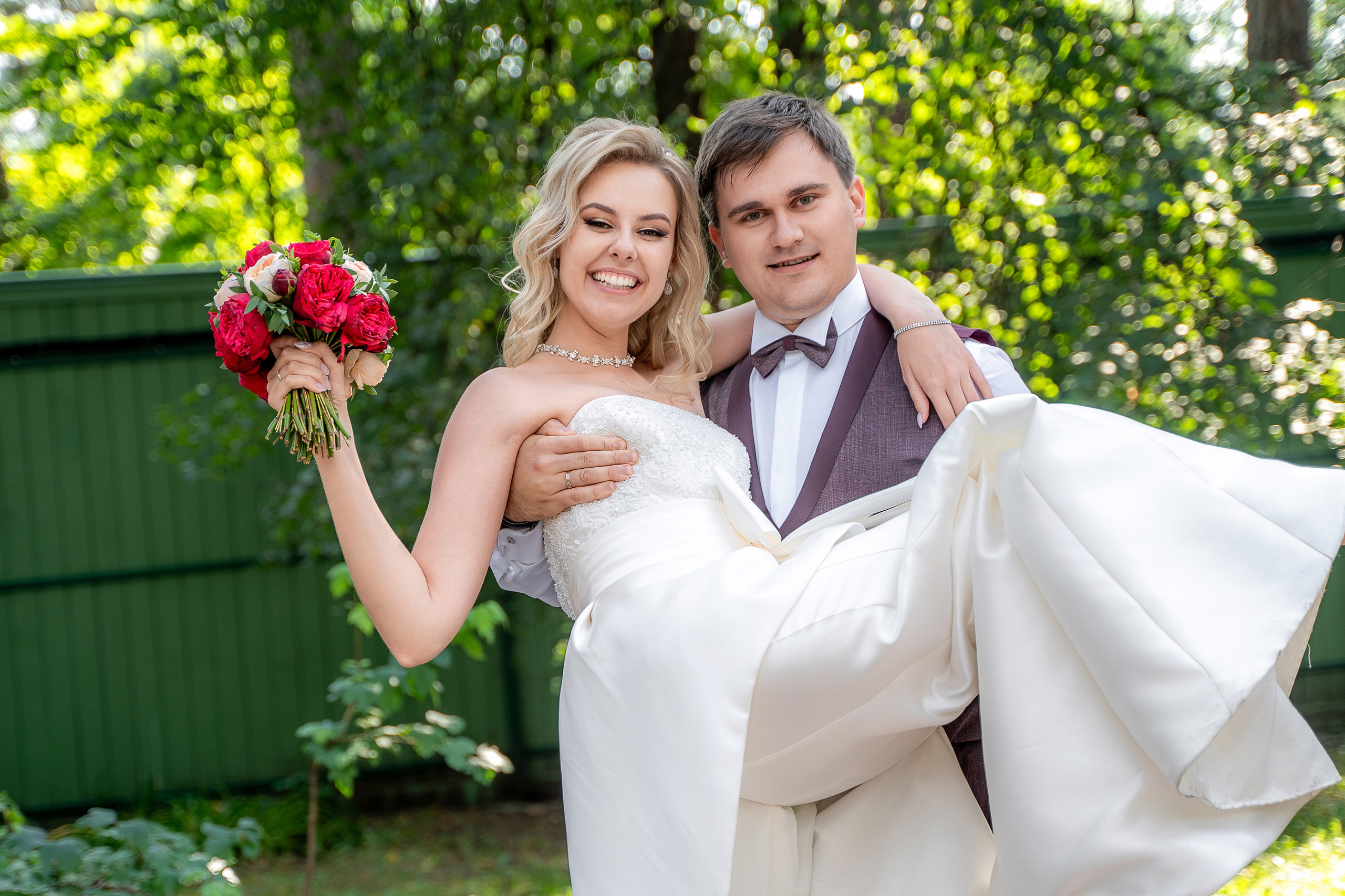 Кирилл и Валерия. Архив