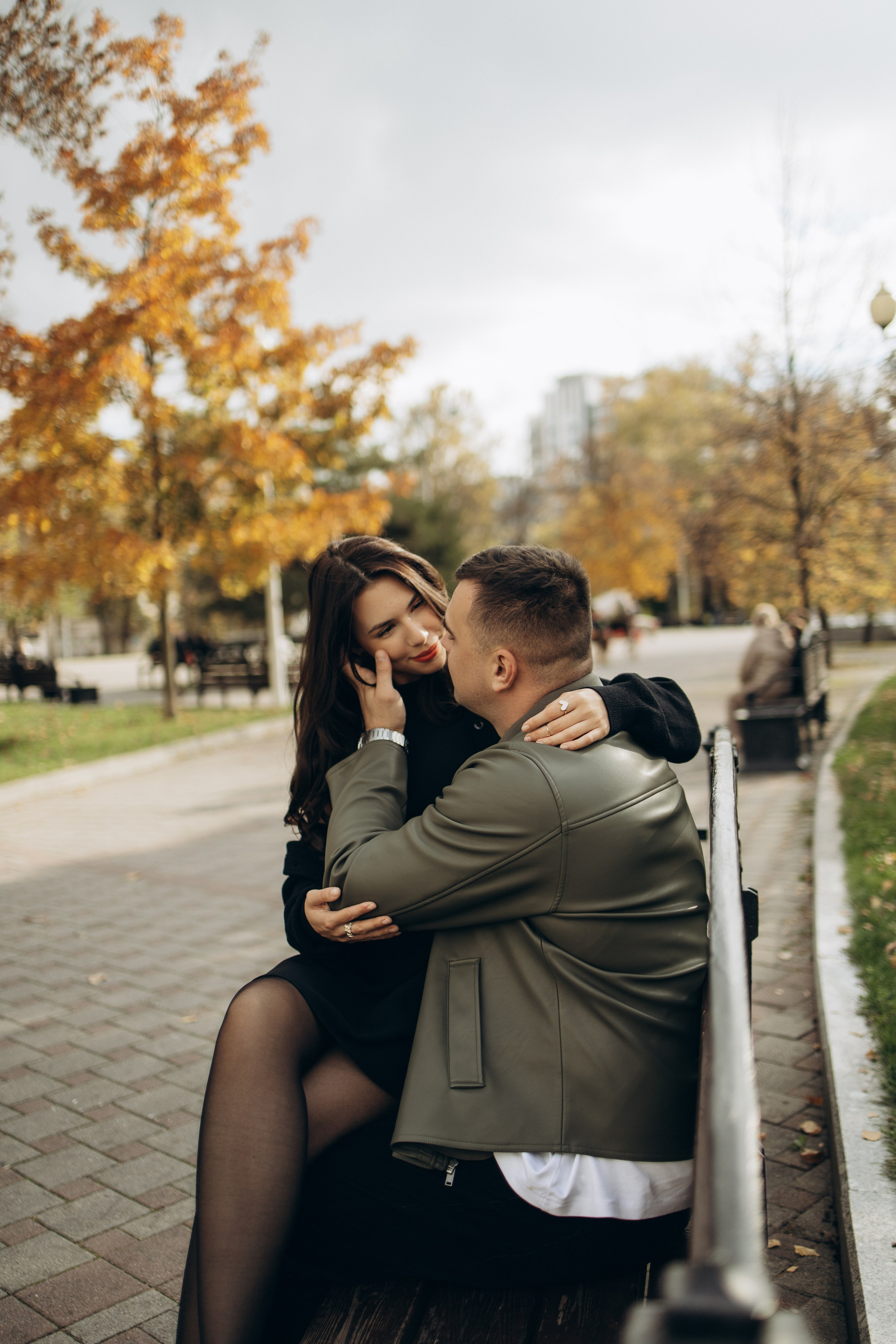 Иван и Софья. Самый теплый фотограф в Краснодаре Рябоконь Ксения