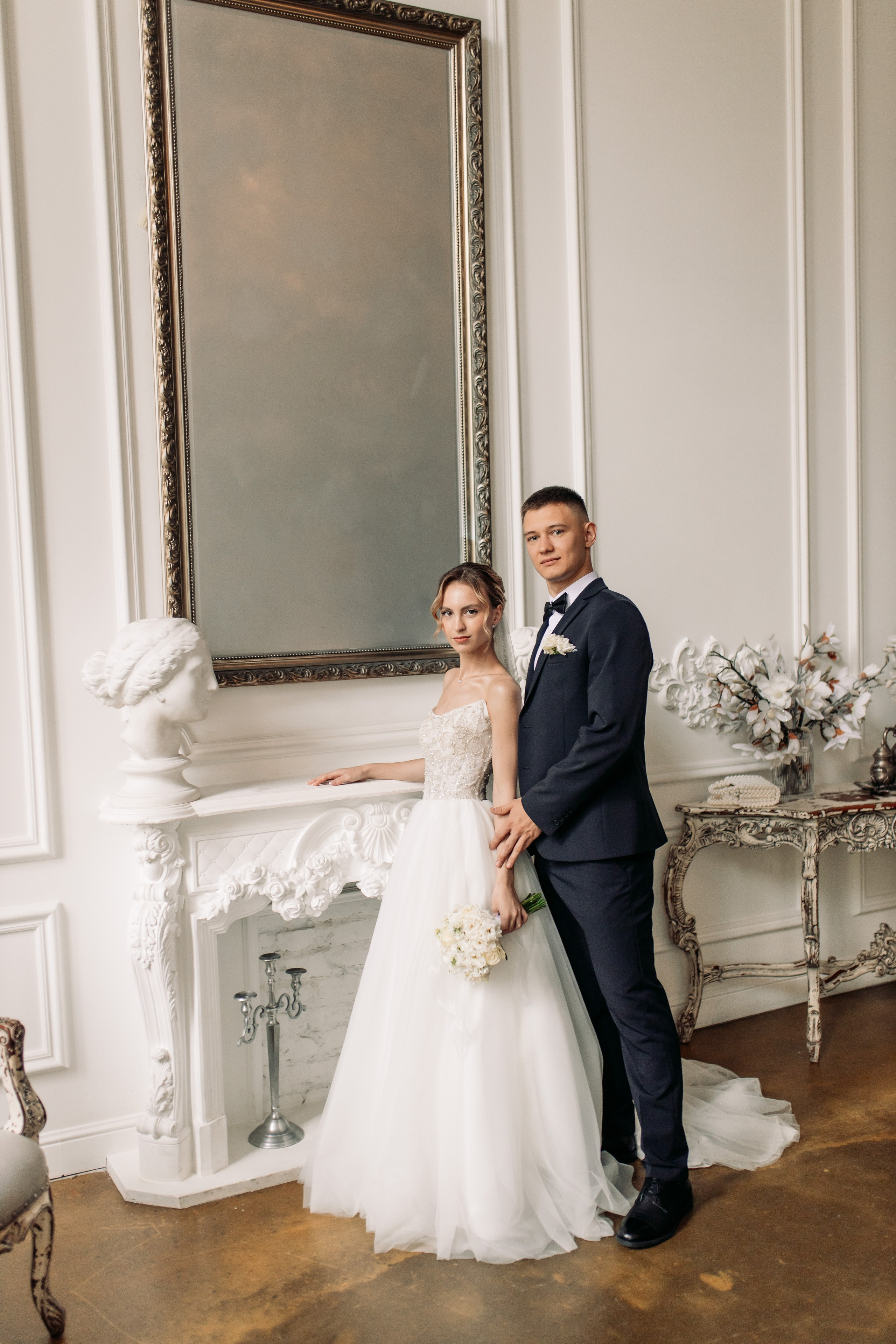 M&N. Свадебный и портретный фотограф Москва МО Анастасия Барашова