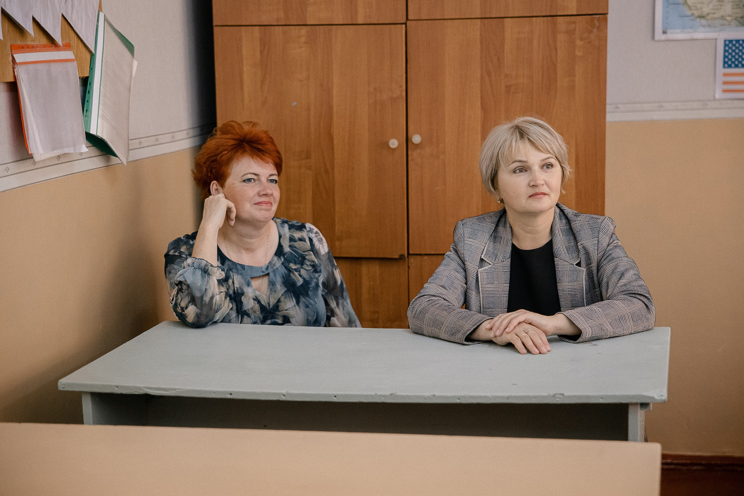 Последний звонок — линейка. Свадебный фотограф Роман Еремеев