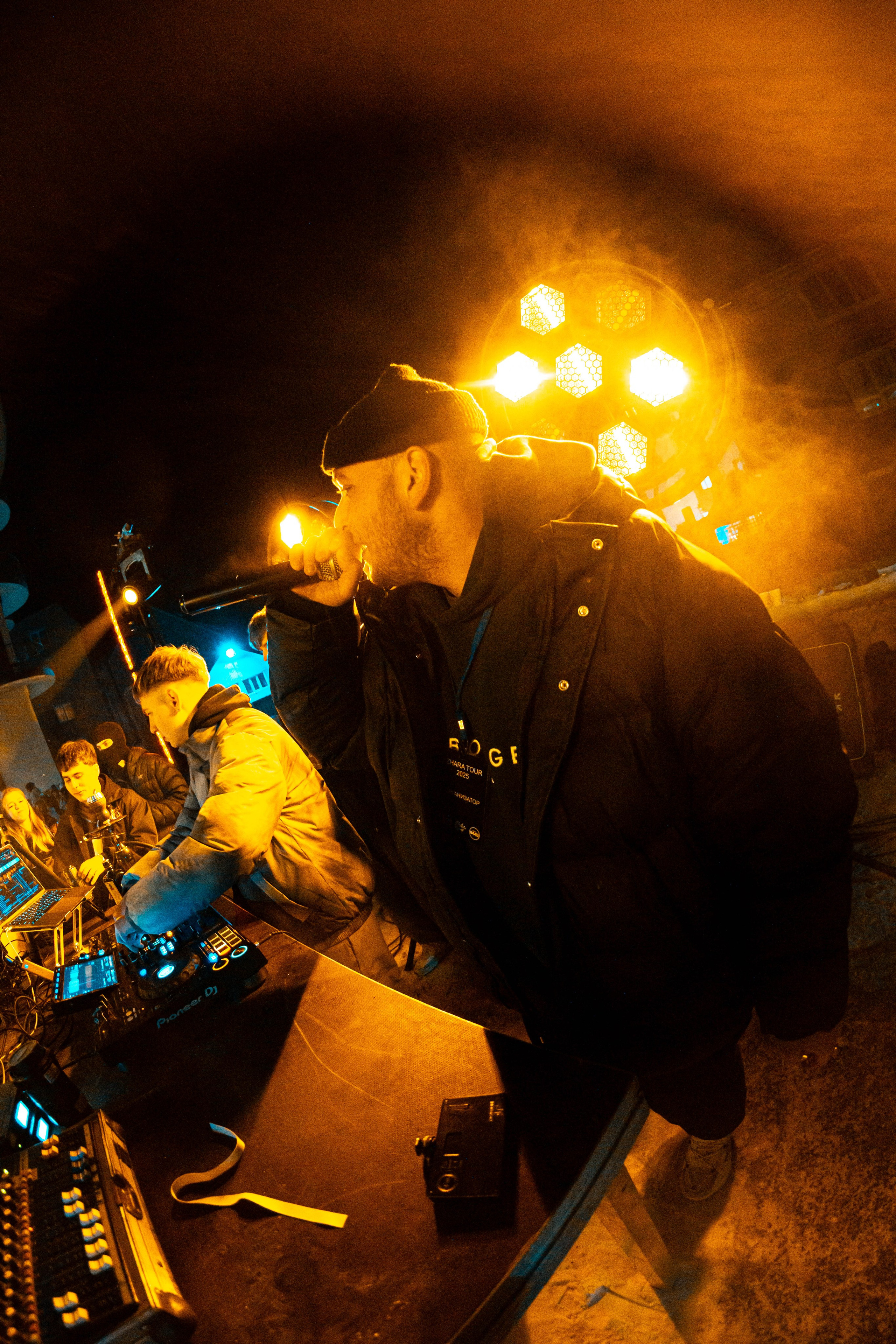 ZHARA TOUR DOMBAY | 2025 | PART1. ZHARA CREW