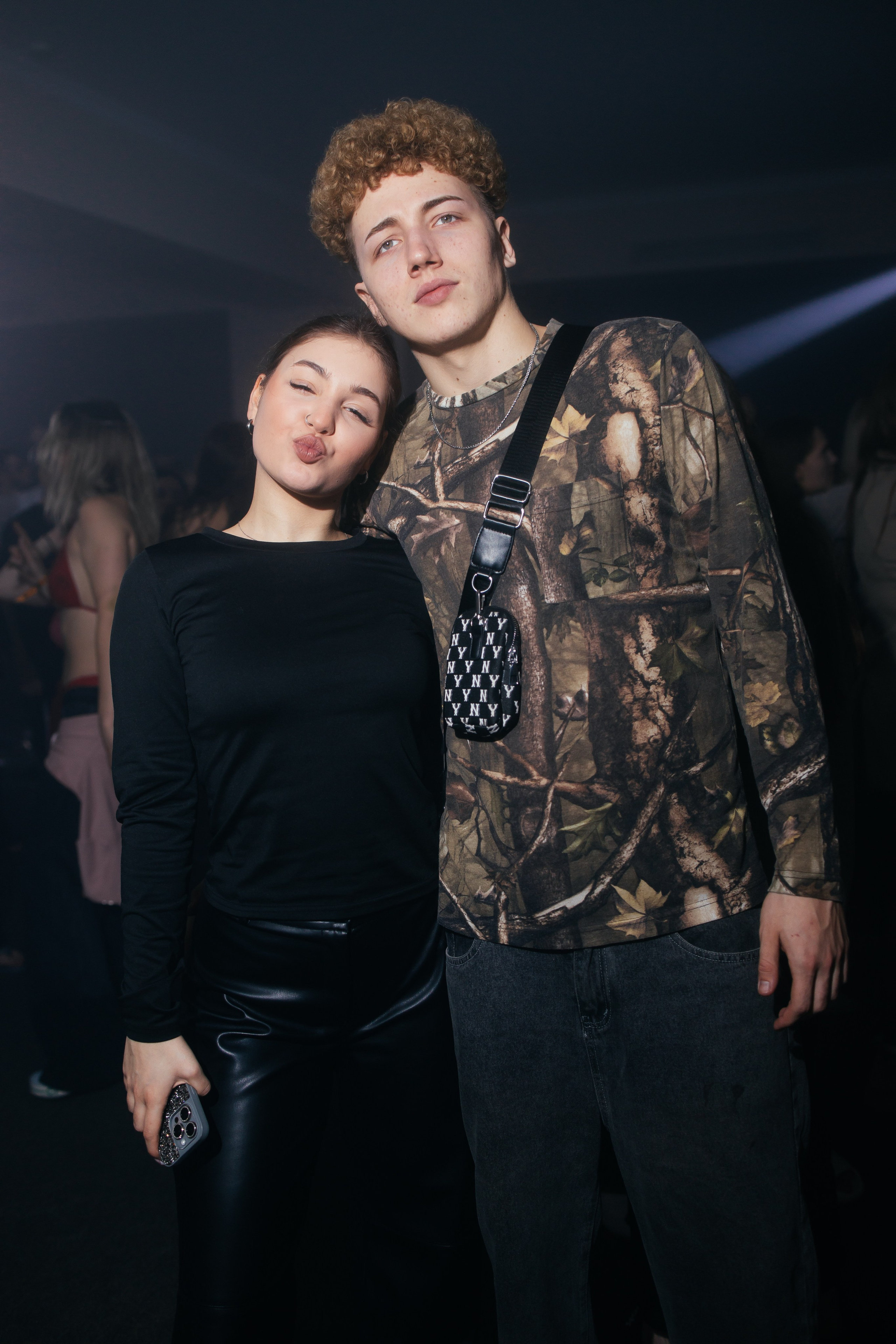 ZHARA TOUR DOMBAY | 2025 | PART2. ZHARA CREW