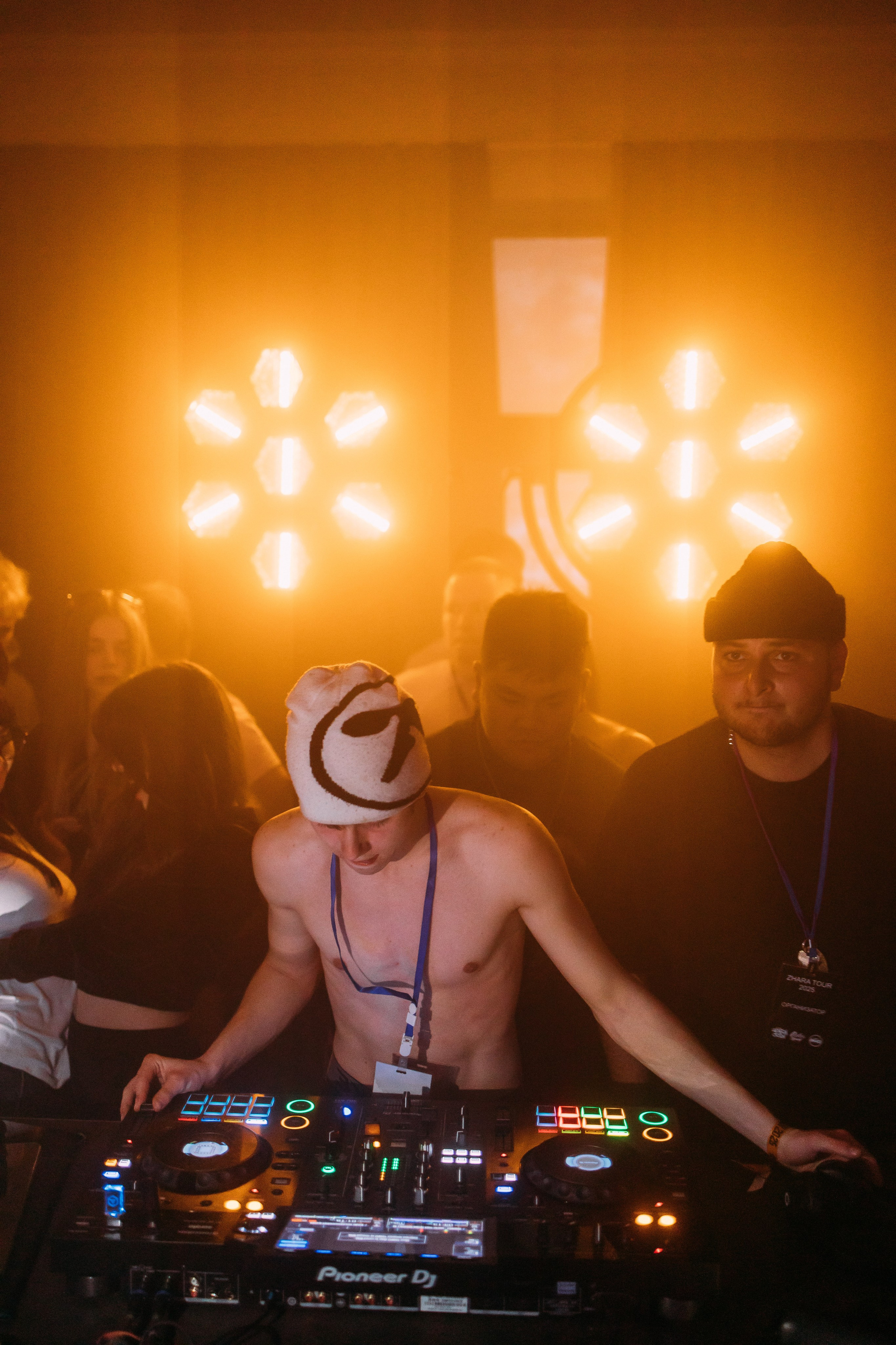 ZHARA TOUR DOMBAY | 2025 | PART2. ZHARA CREW