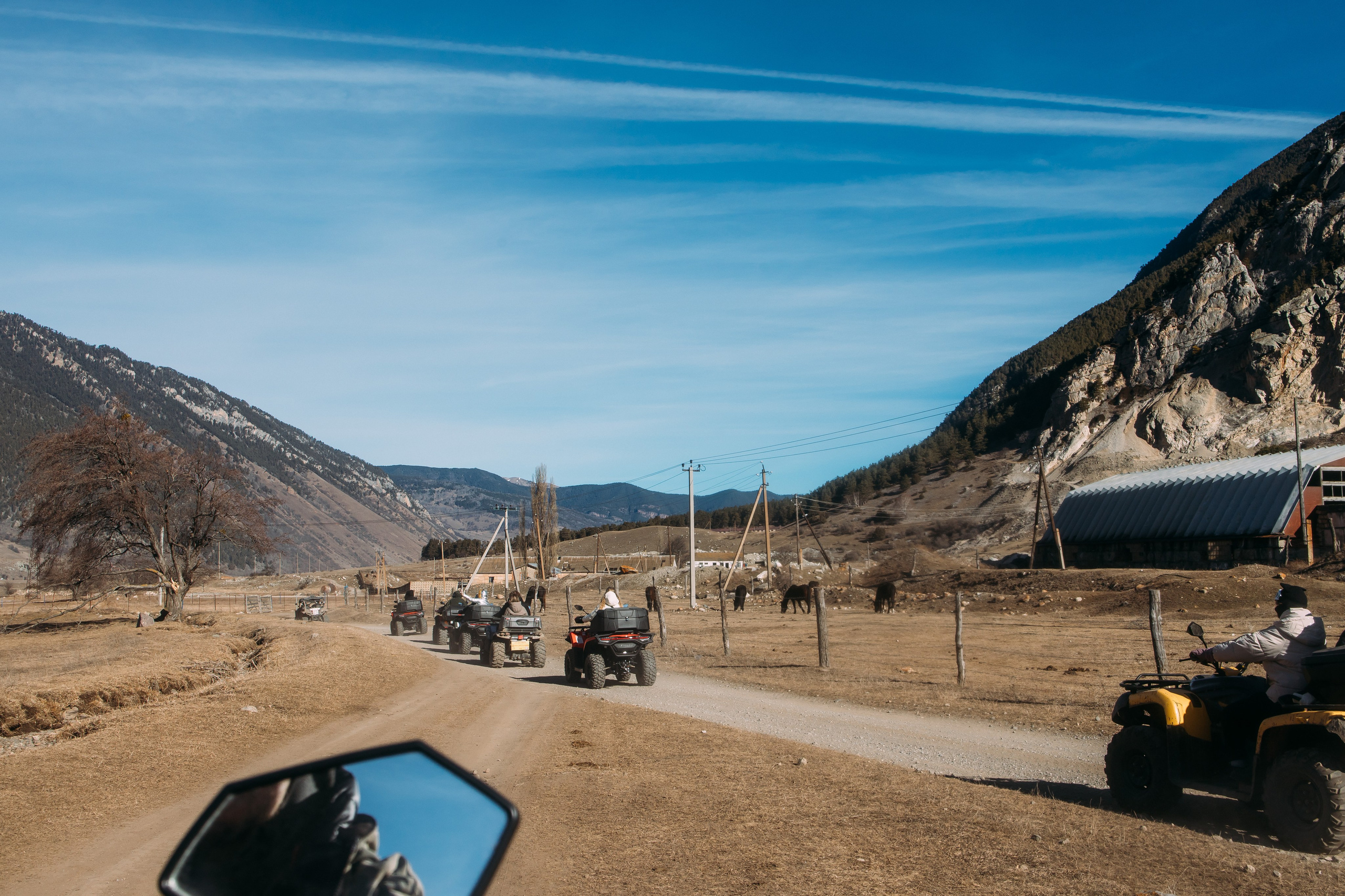 ZHARA TOUR DOMBAY | 2025 | PART2. ZHARA CREW