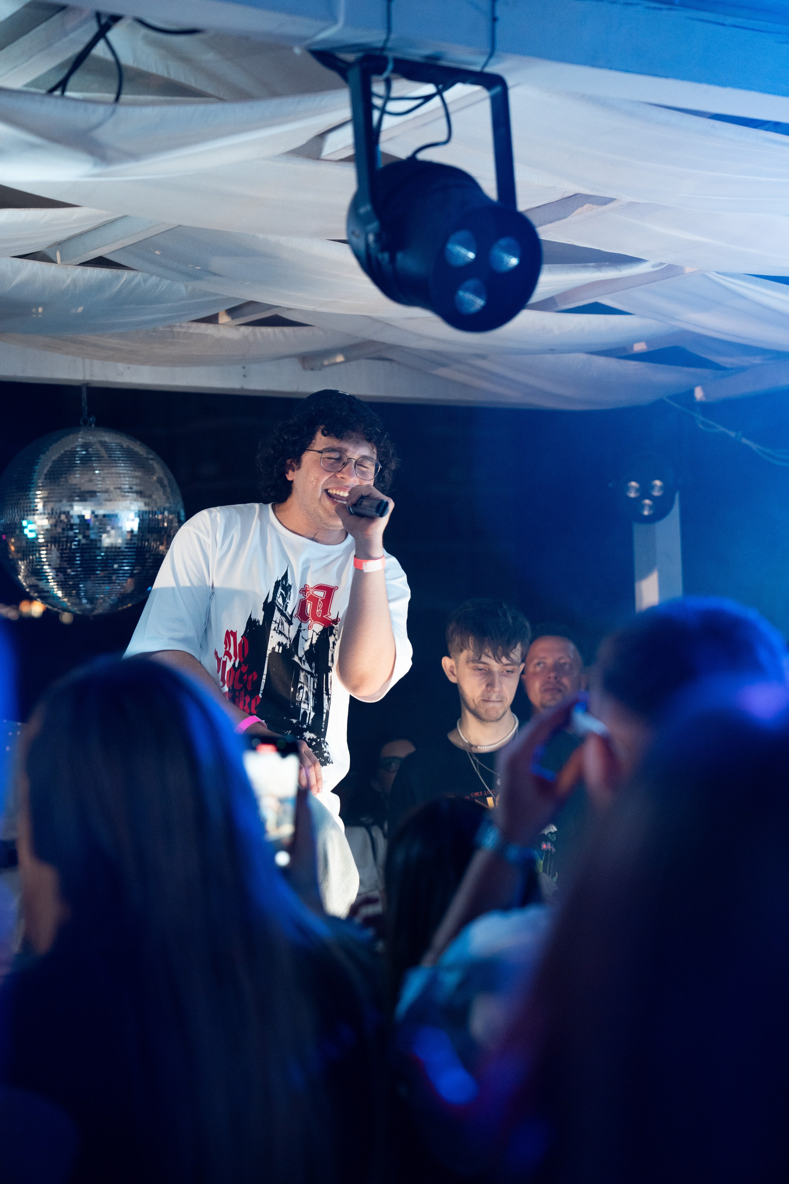 ZHARACREW НА КРЫШЕ | Краснодар 26.07.25. ZHARA CREW