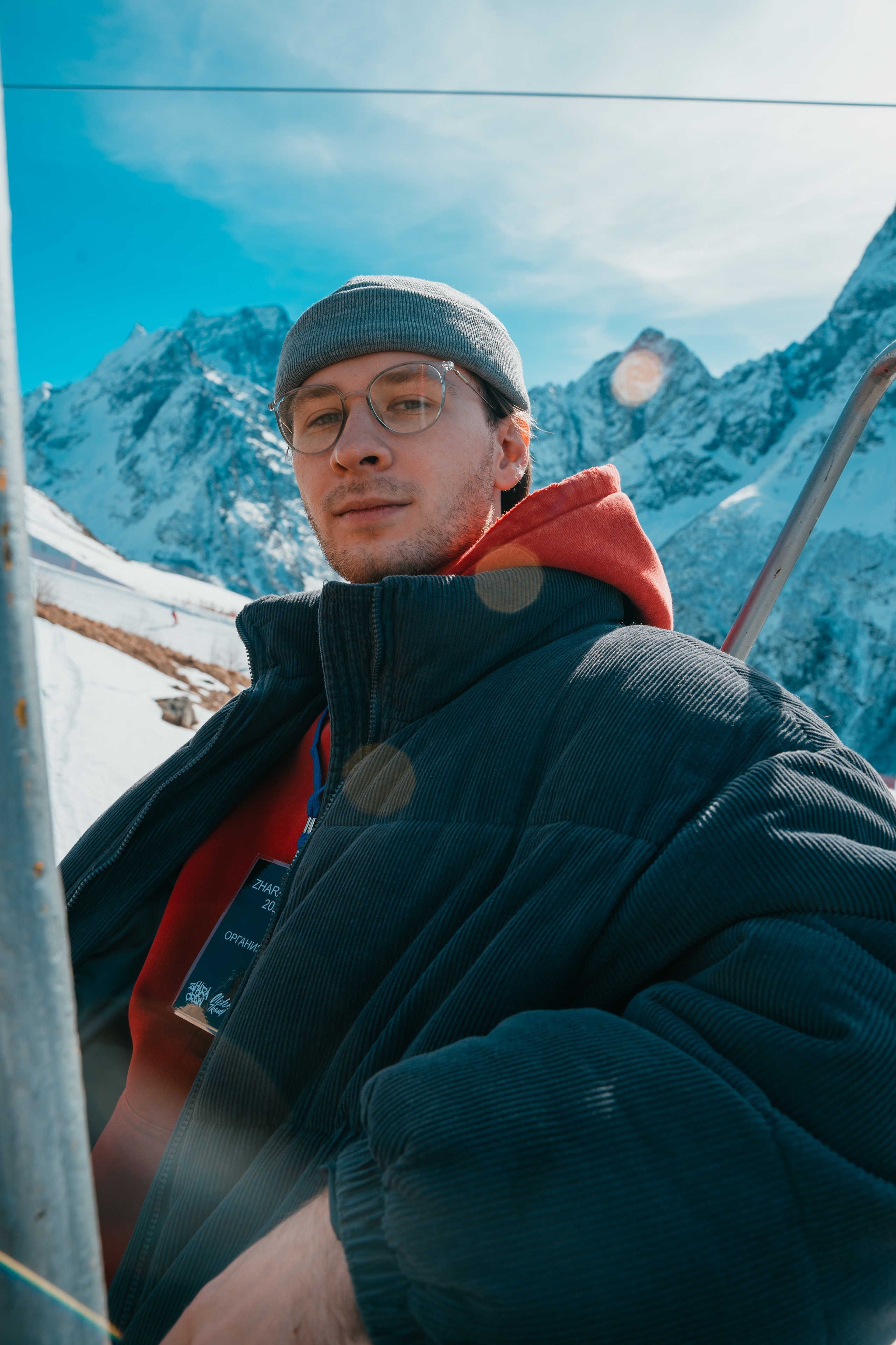 ZHARA TOUR DOMBAY | 2025 | PART1. ZHARA CREW