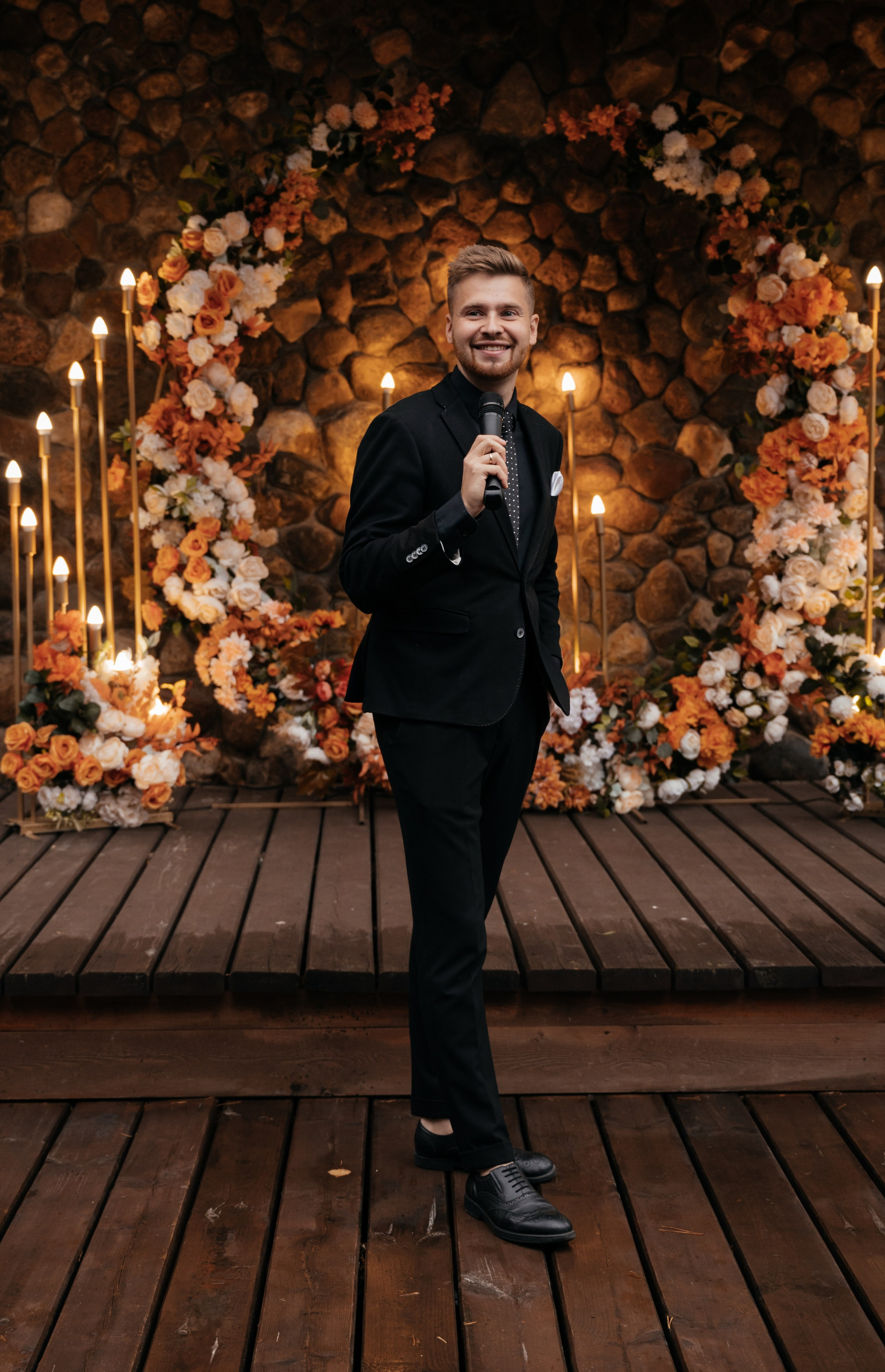 Фото со мной. Илья Сергеев - Ведущий мероприятий Тверь, Москва, Россия