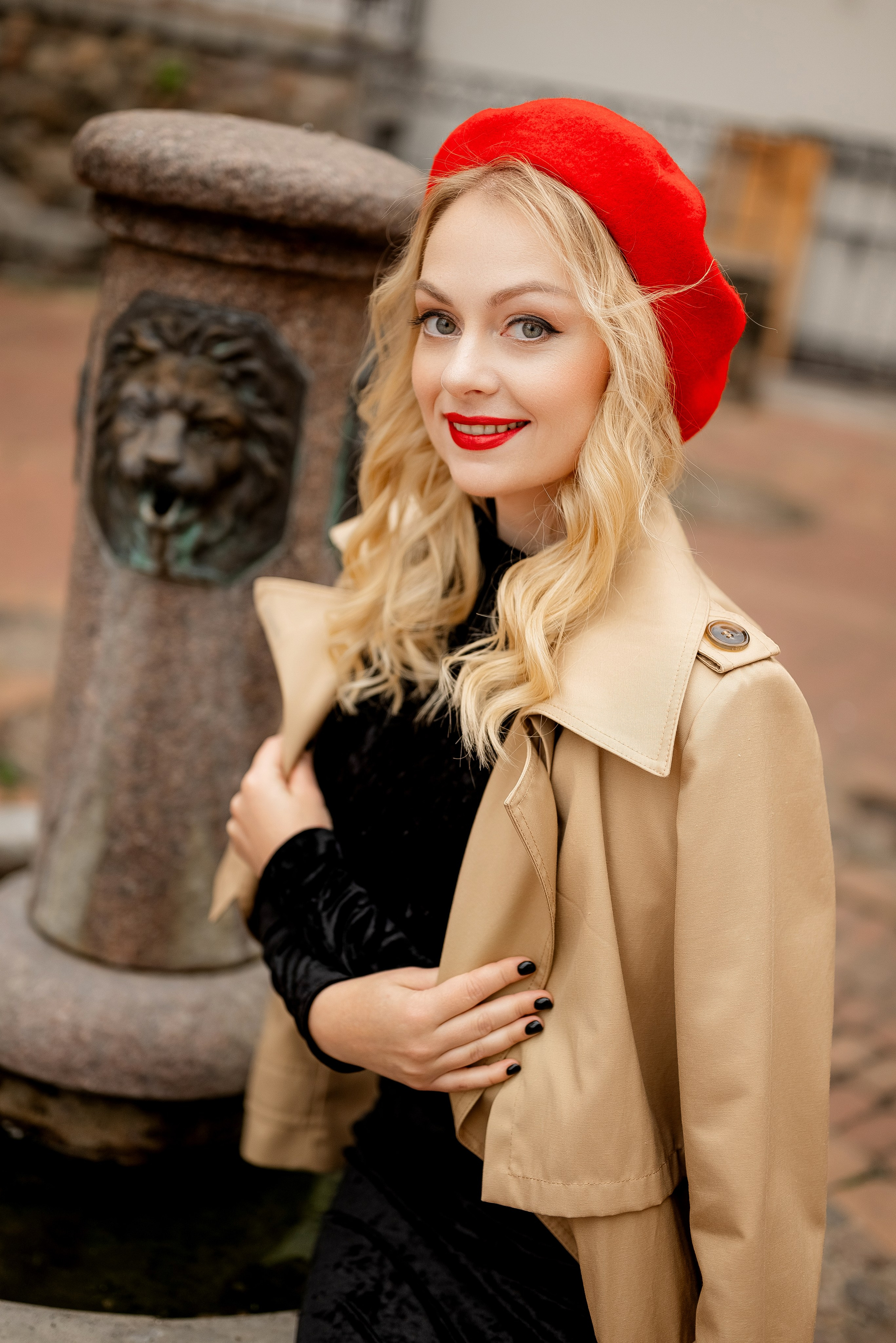 Валентина. Свадебный и портретный фотограф в Минске Наташа Каракулова