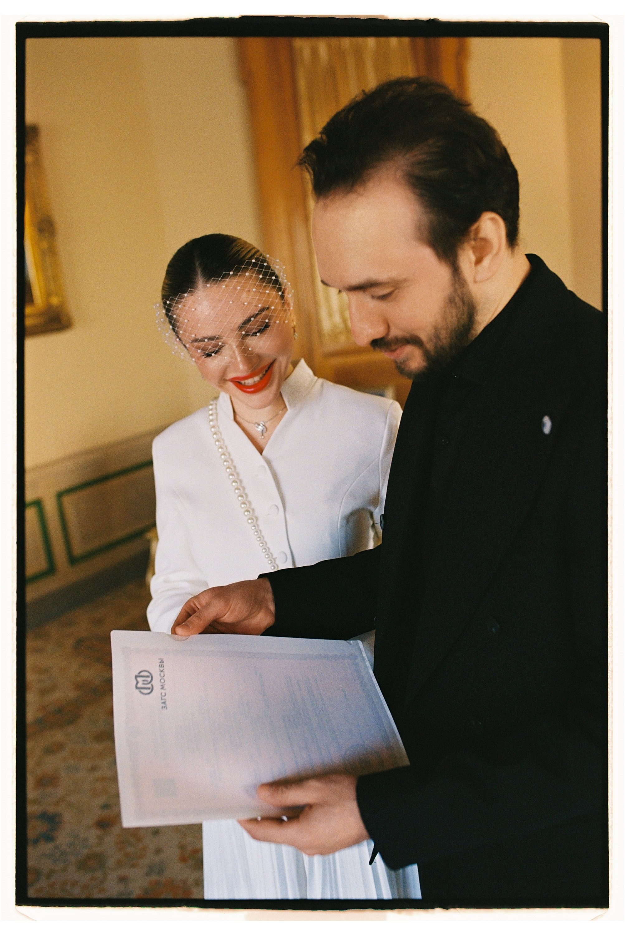 Бага и Румина. Свадебный фотограф в Москве Евгений Рыжов