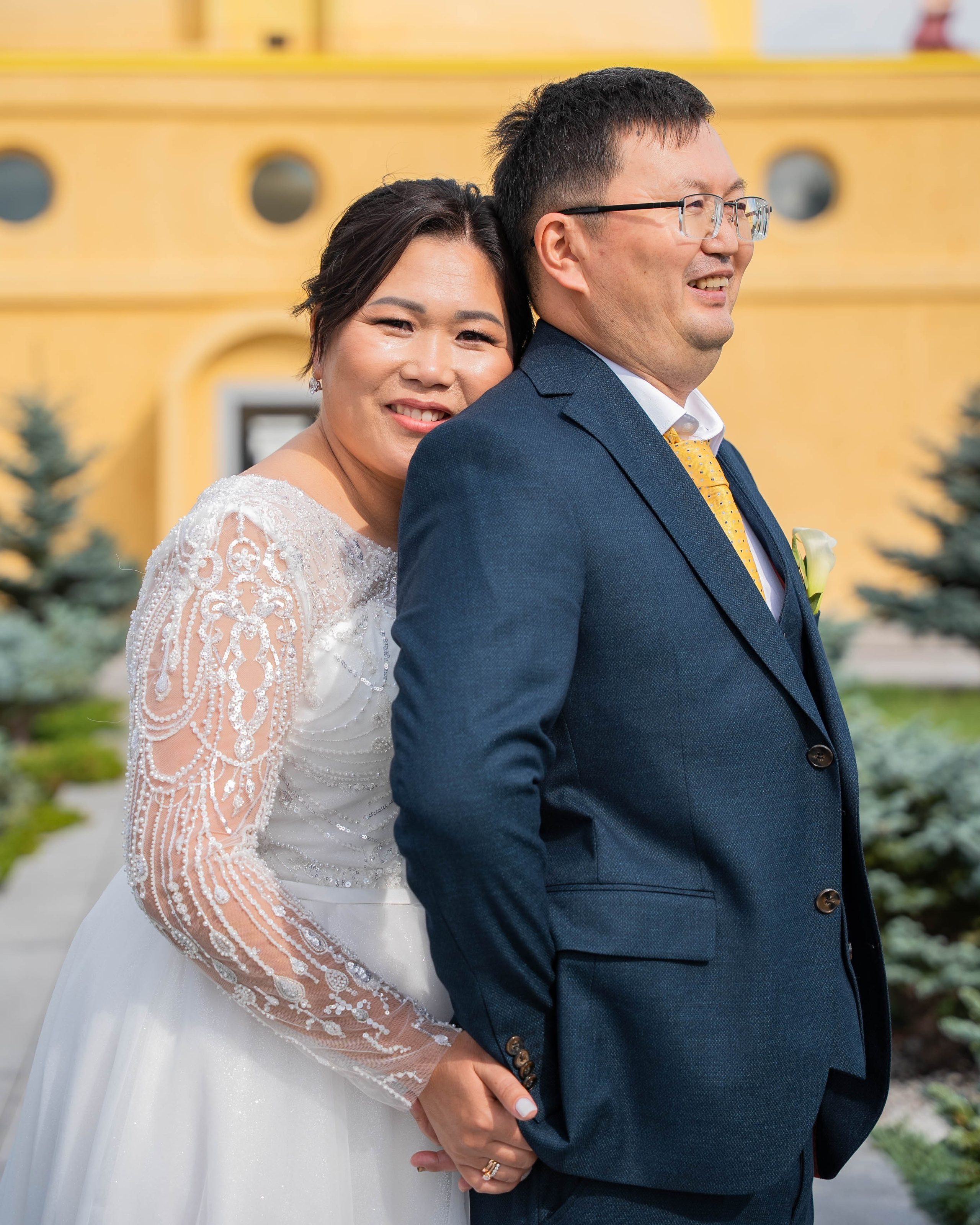 Свадьбы. Фотограф Улан-Удэ Бабалаев Александр