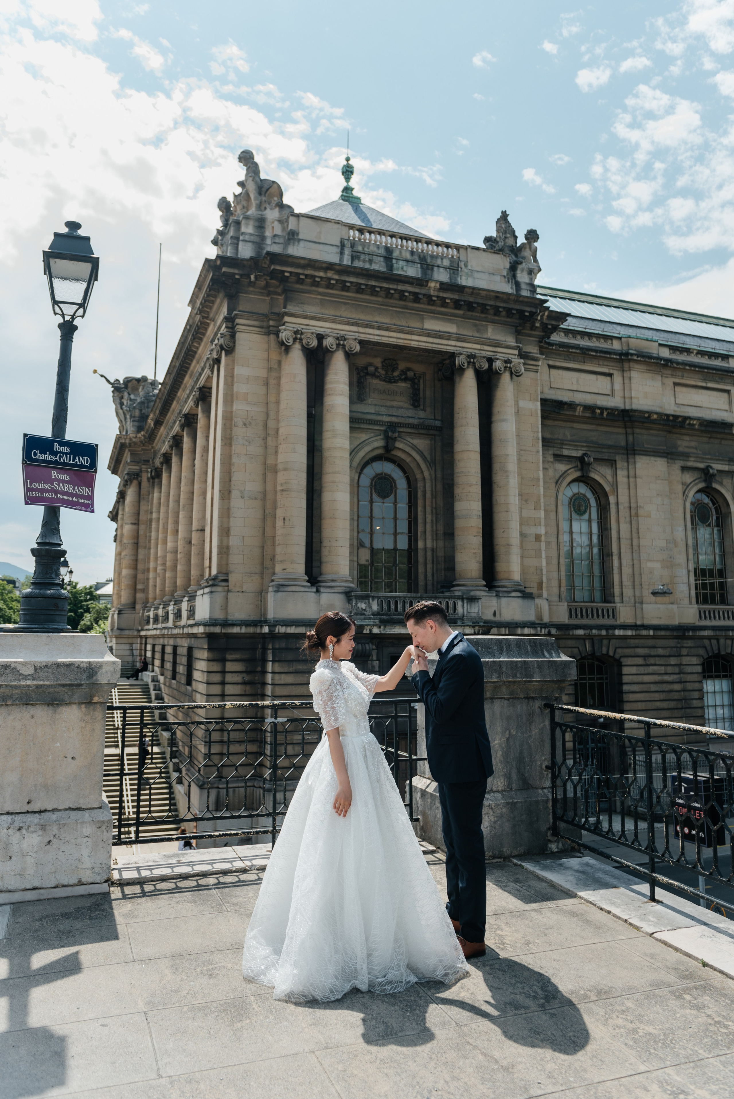 Kiko & Michel (Genève, Suisse). Photographe en Suisse et en Europe Anna Alekseenko