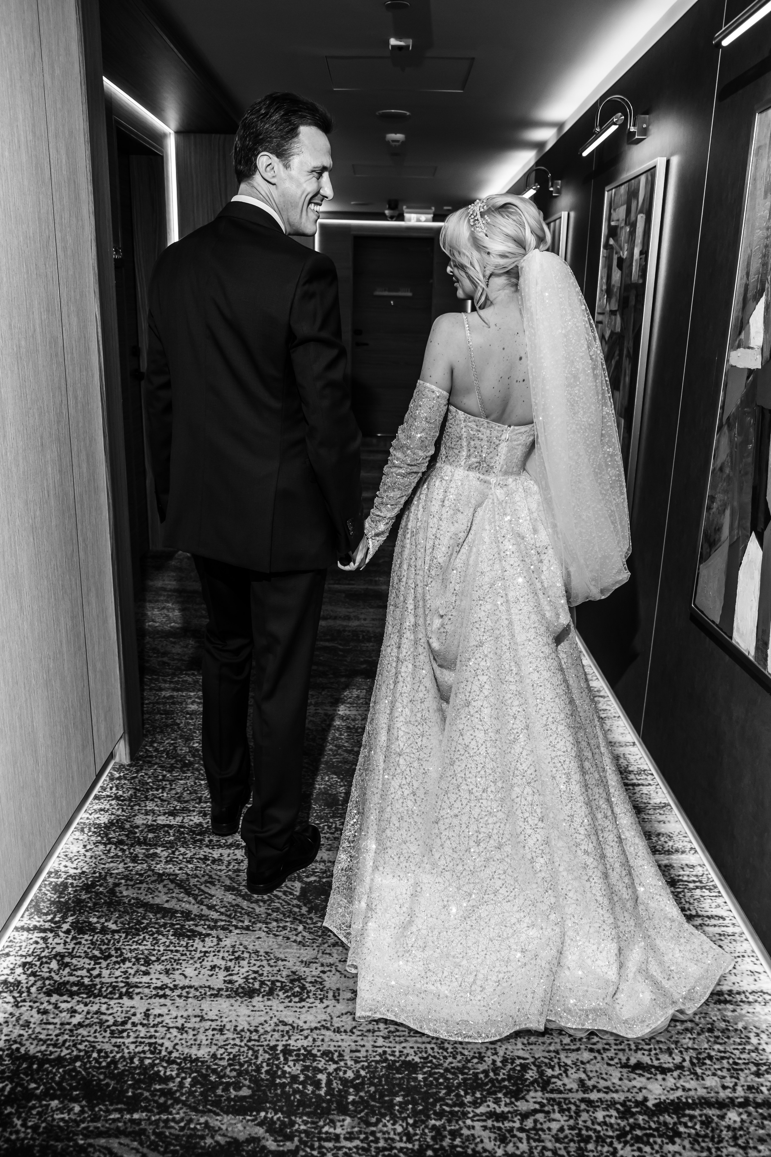 Alexander & Julia. Свадебный и корпоративный фотограф в Москве Андрей Рудой