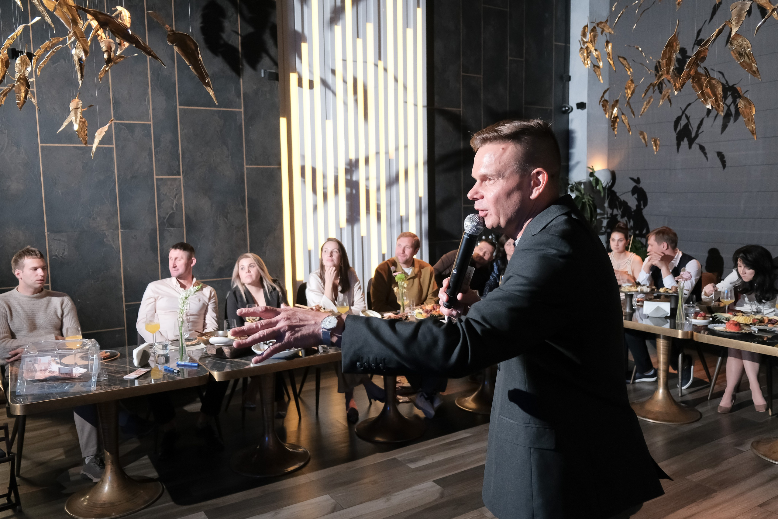 Birthday 30. Свадебный и корпоративный фотограф в Москве Андрей Рудой