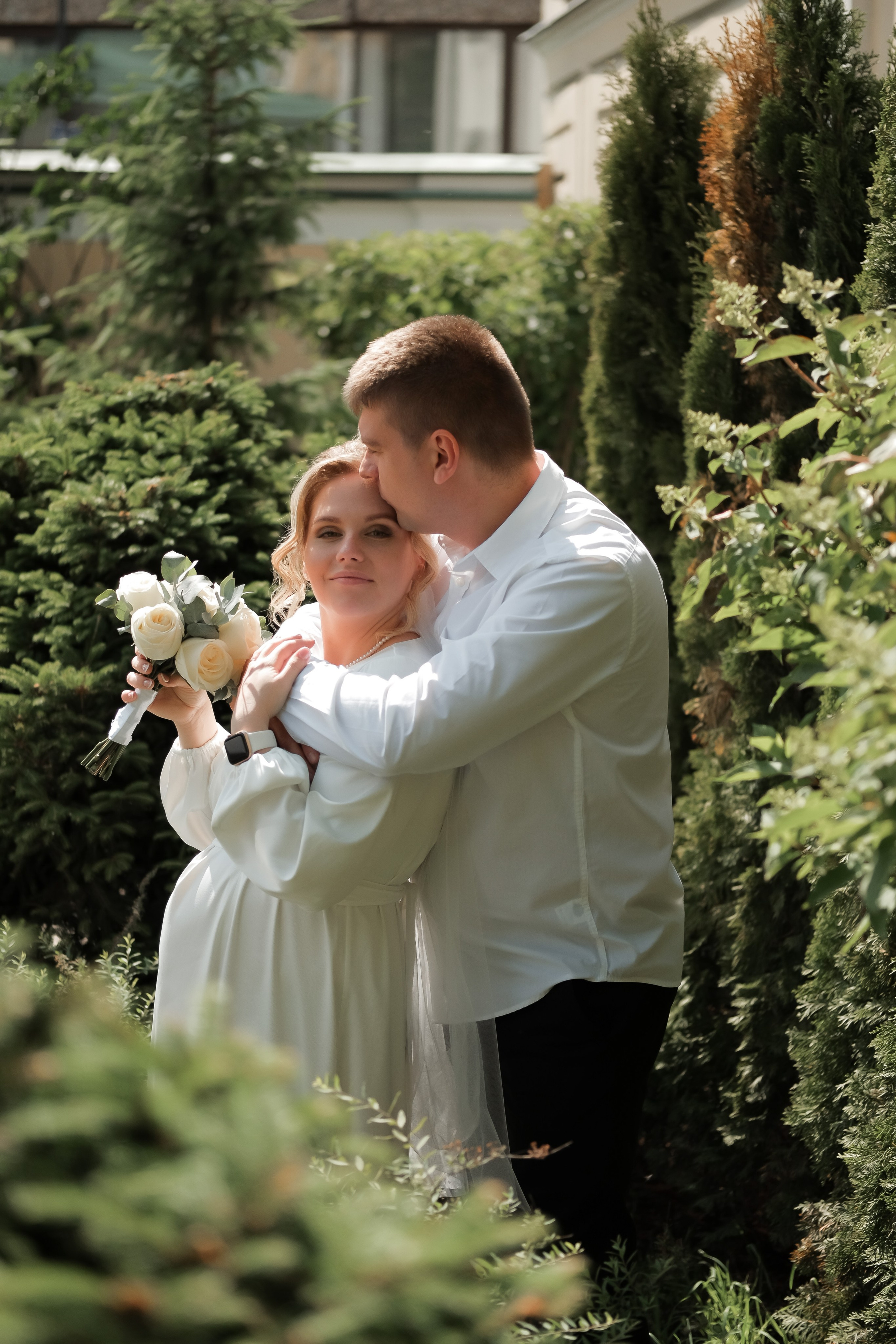 Andrey & Julia. Свадебный и корпоративный фотограф в Москве Андрей Рудой