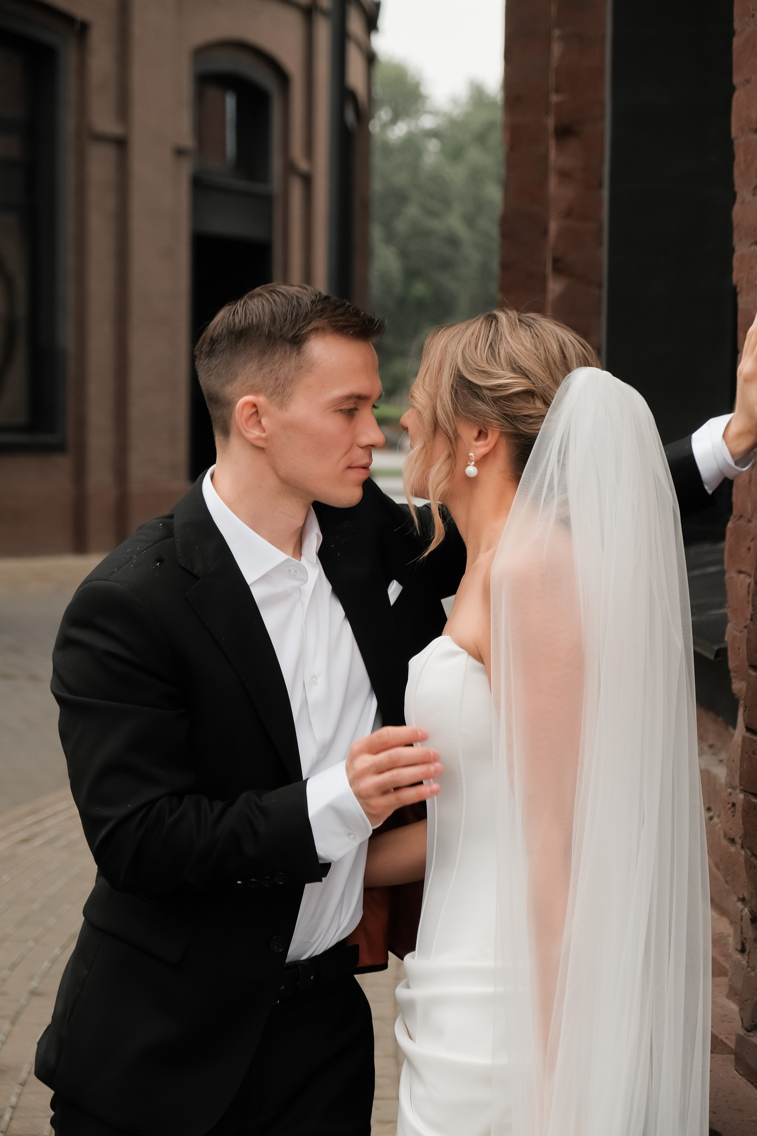 Yaroslav & Anastasia. Свадебный и корпоративный фотограф в Москве Андрей Рудой