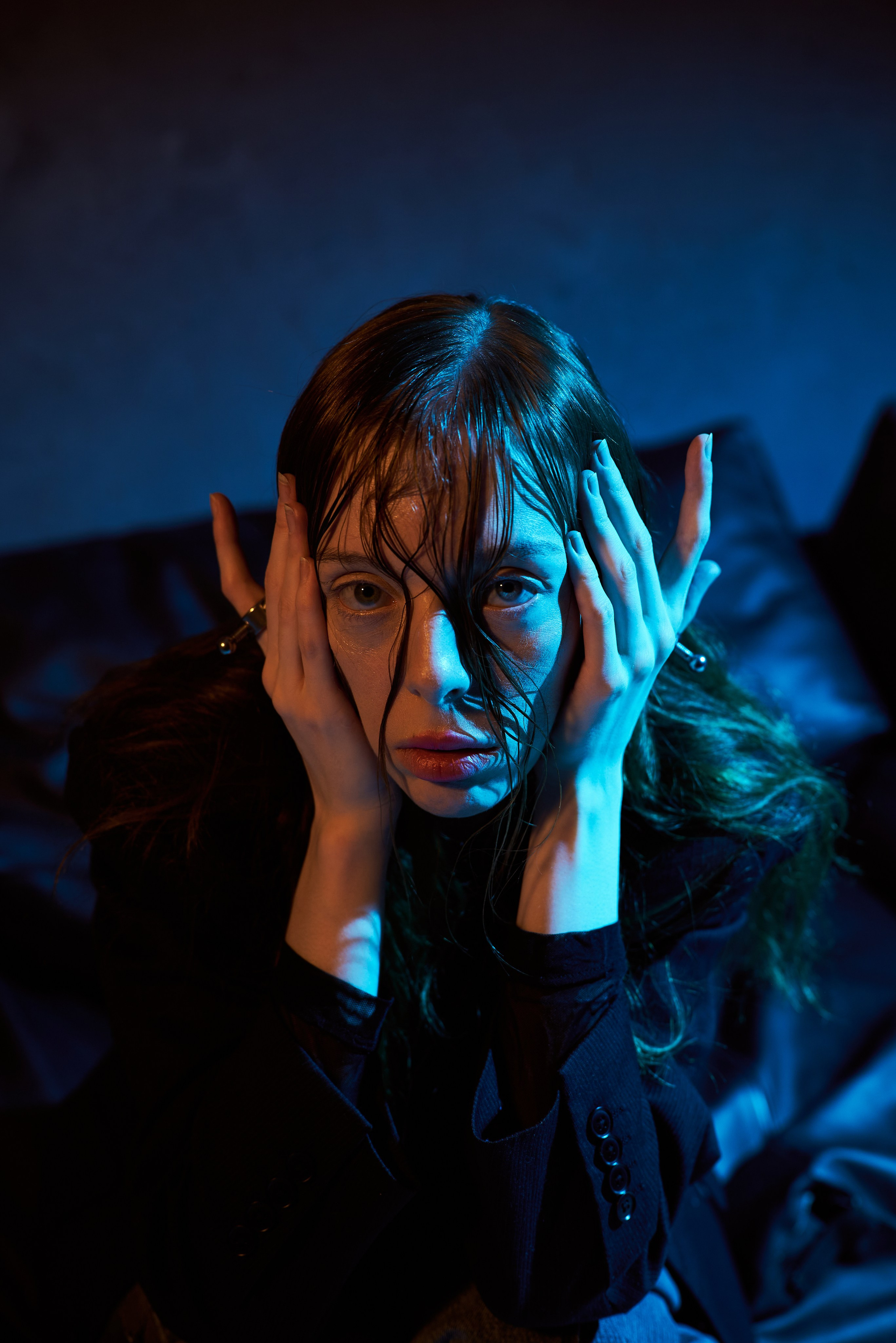 Мария. Фотограф Анастасия Клинова. Тверь