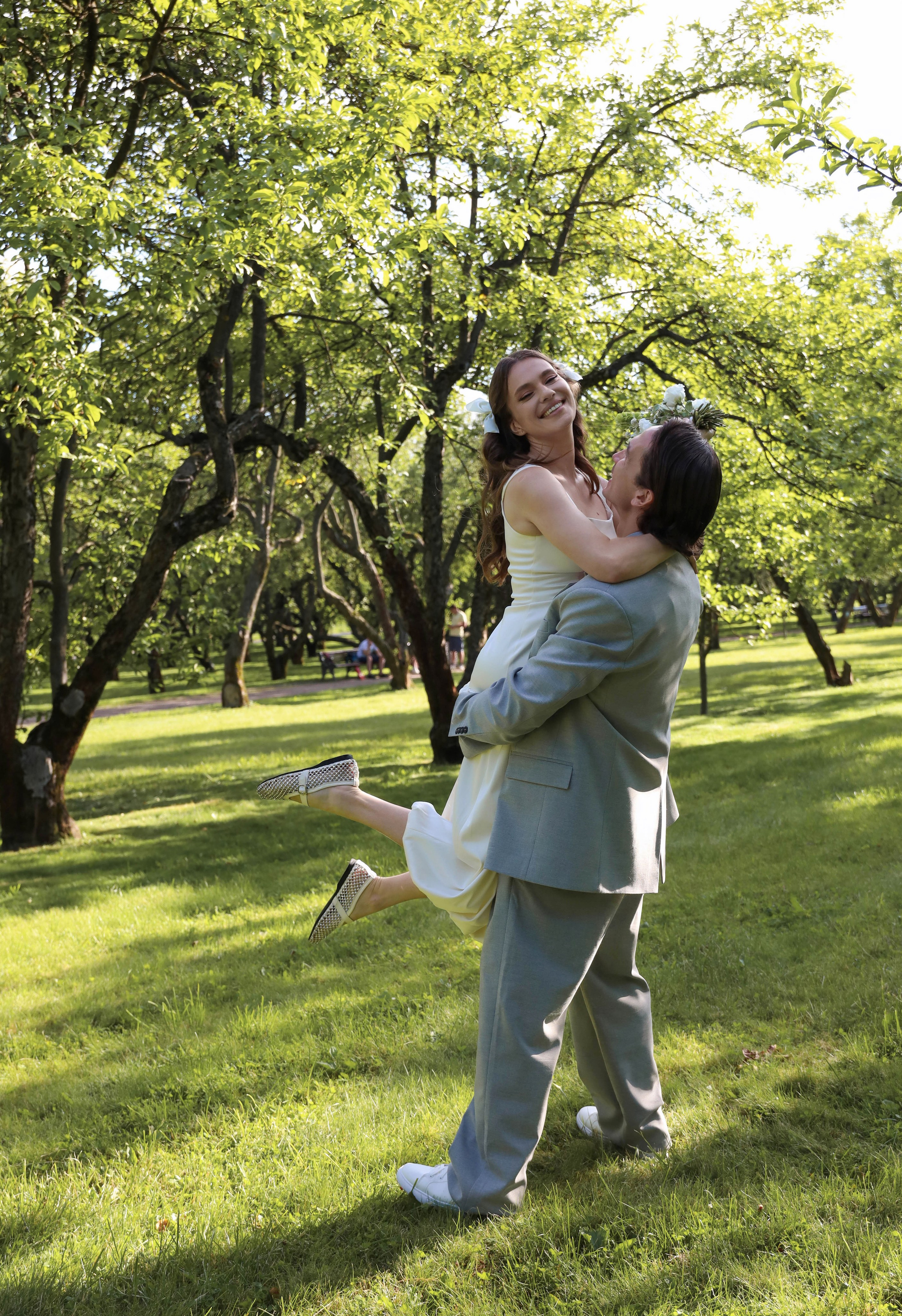 Анастасия&Антон. Свадебный фотограф Москва