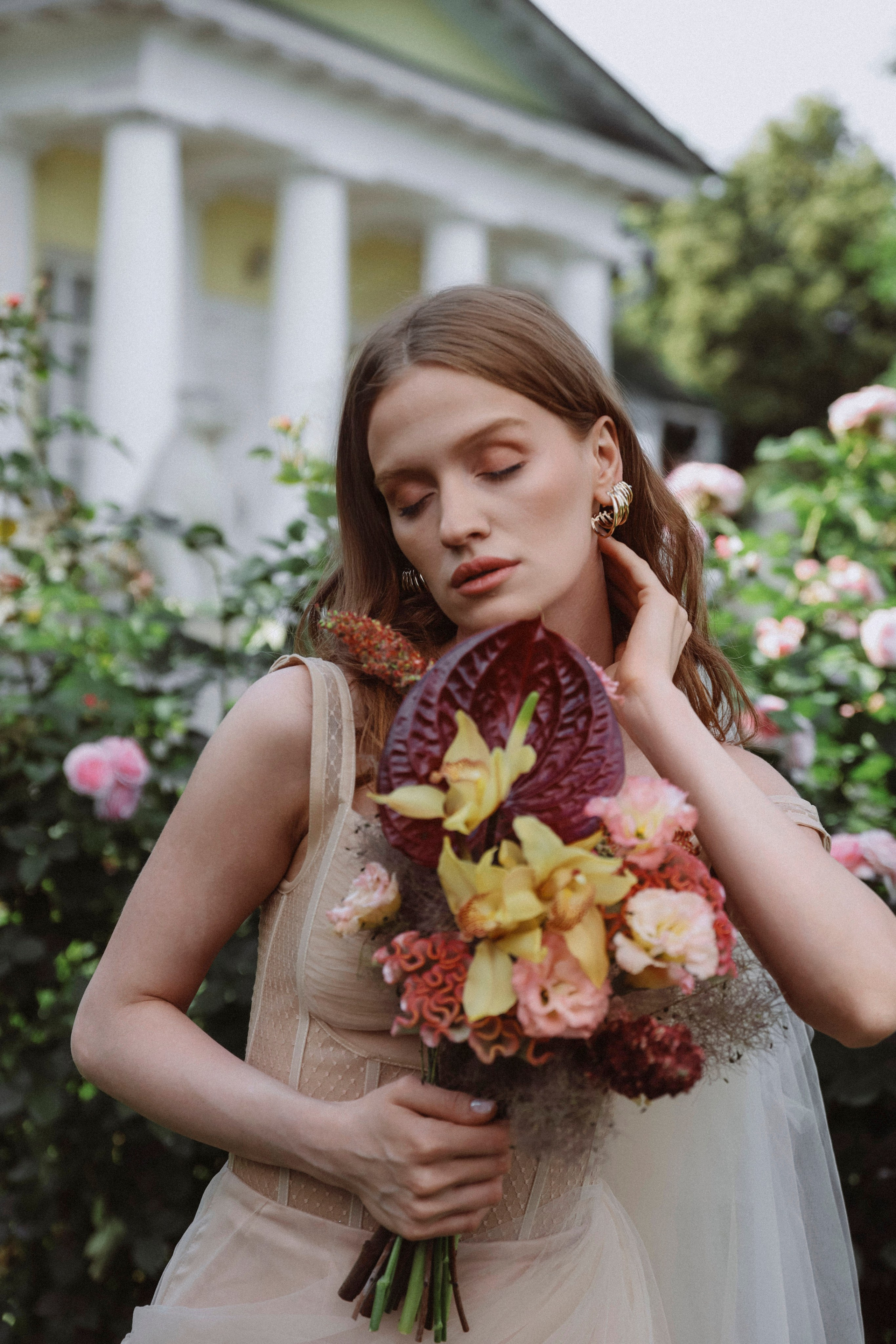 Анастасия. Свадебный фотограф Москва