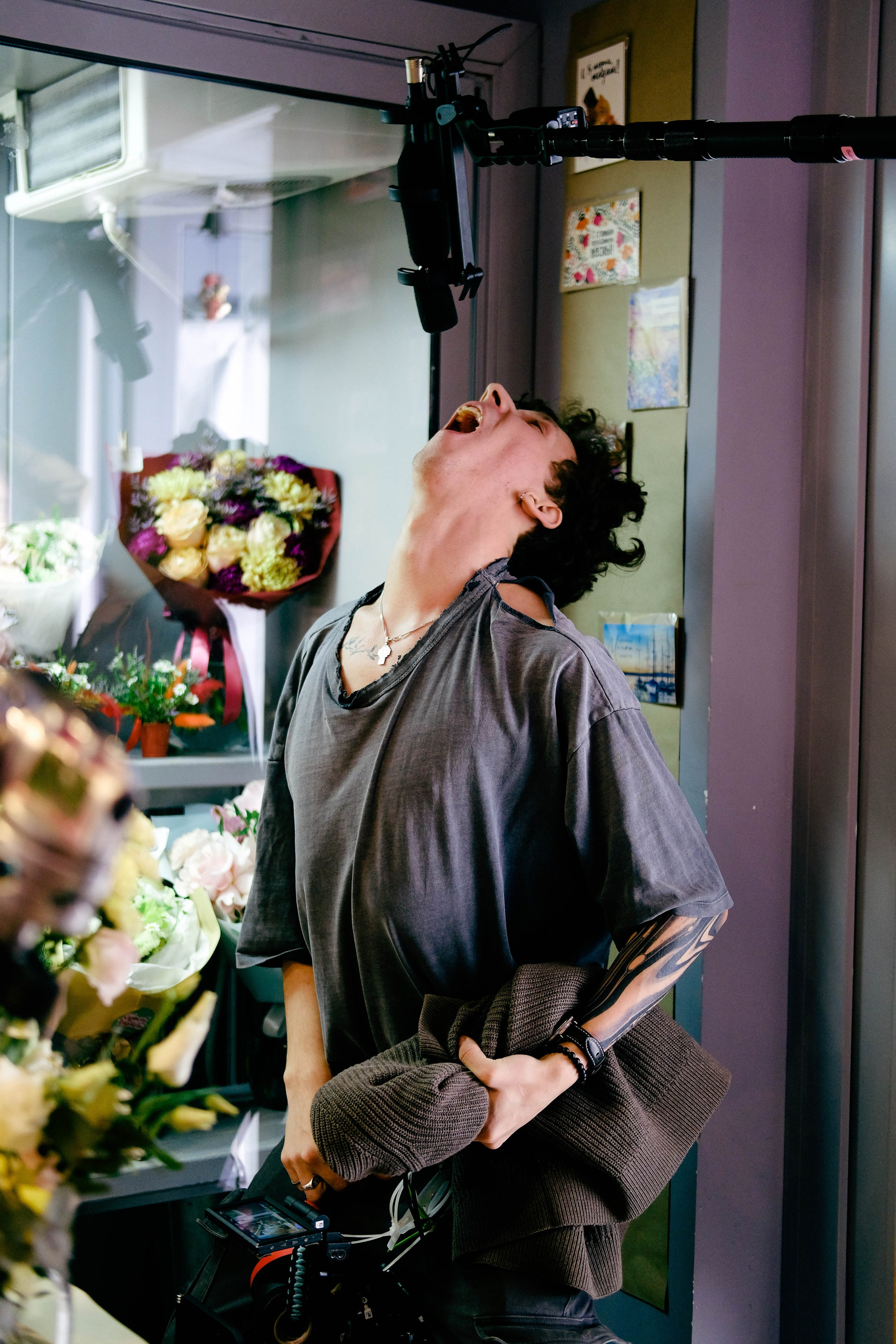 Backstage фильм «Белка». Софа Катастрофа, Одичание. фотохудожница, креативный продюсер, автор. Nude, eros, портретный фотограф