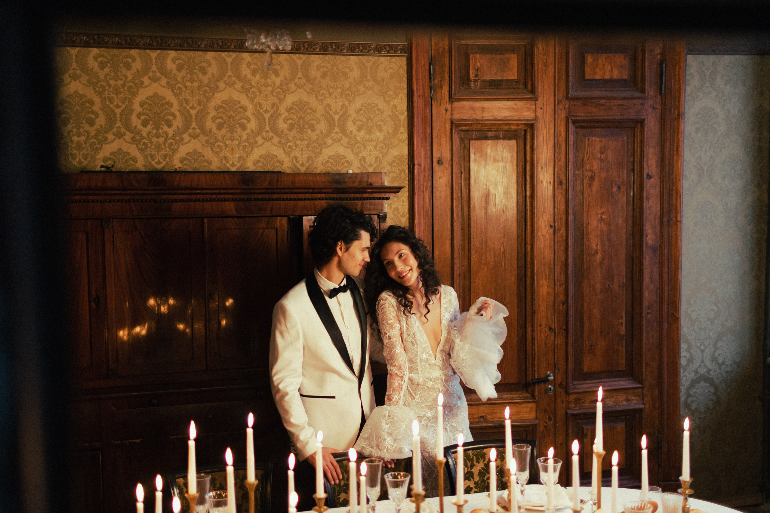 Свадебная съемка в итальянском стиле в Москве. Свадебный фотограф Москва Татьяна Кундельчук