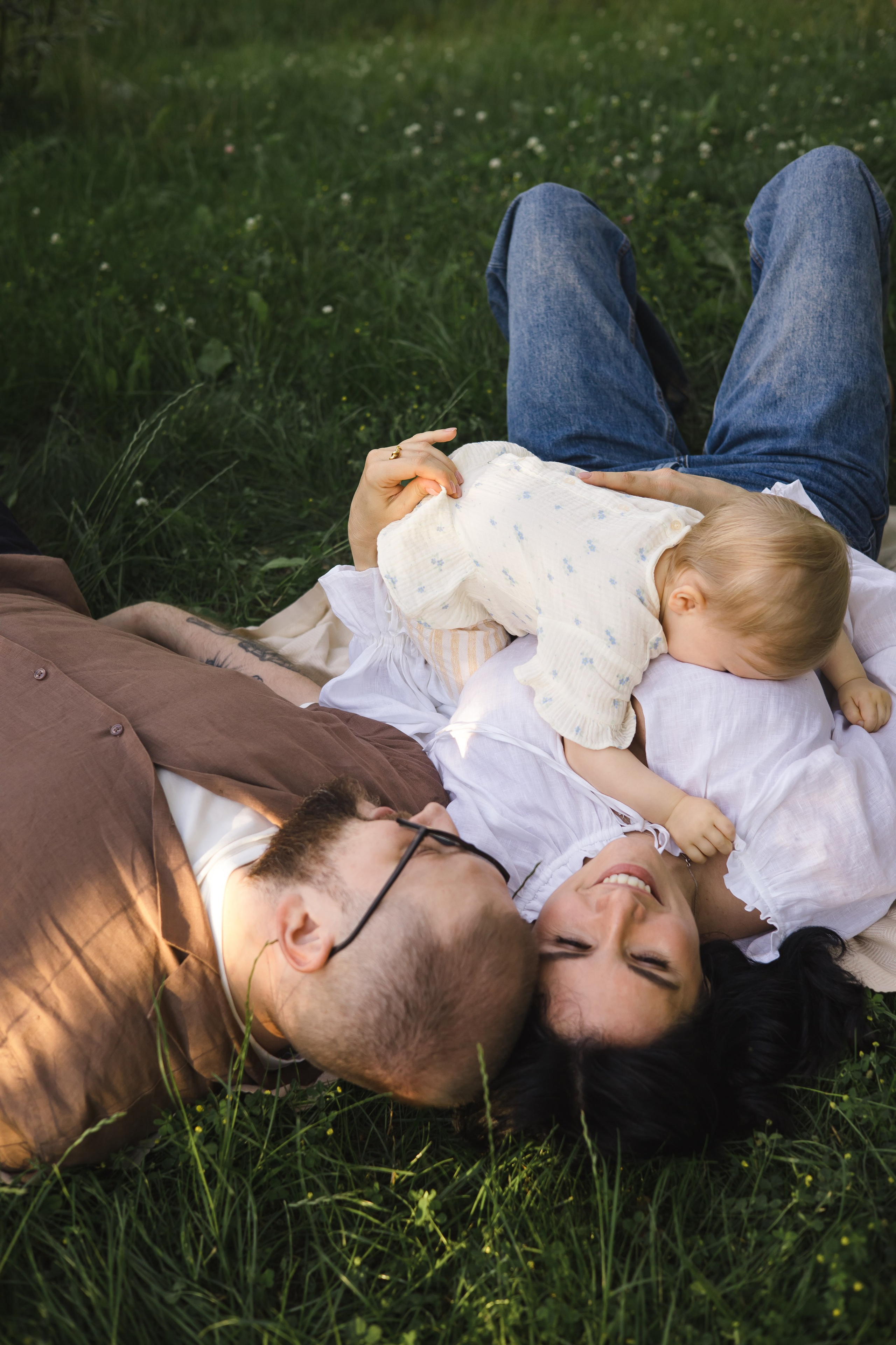 Семейный Женский Фотограф в Москве Камилла Максимова
